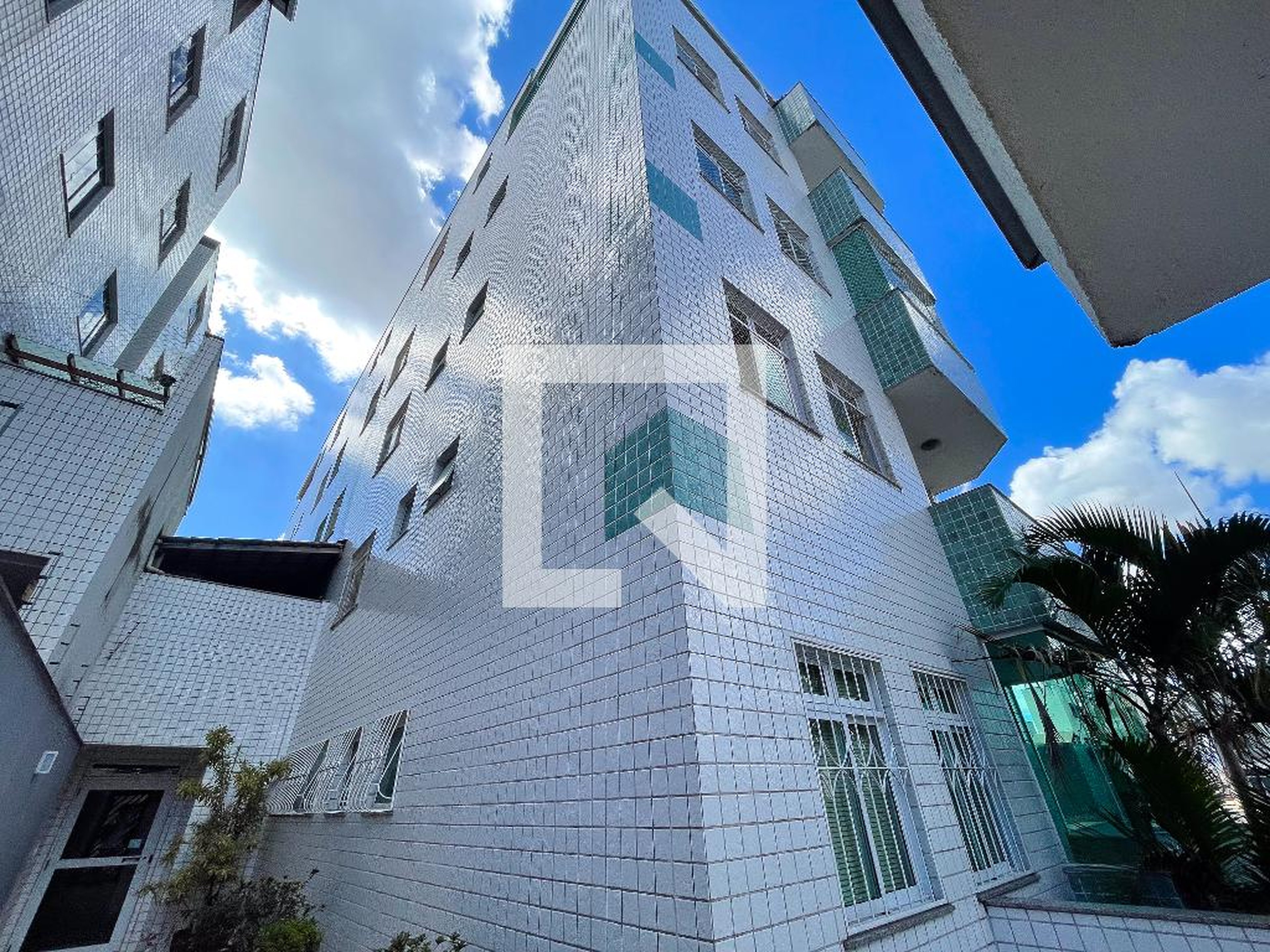 Fachada do Prédio Condomínio em Rua Córdoba, 22