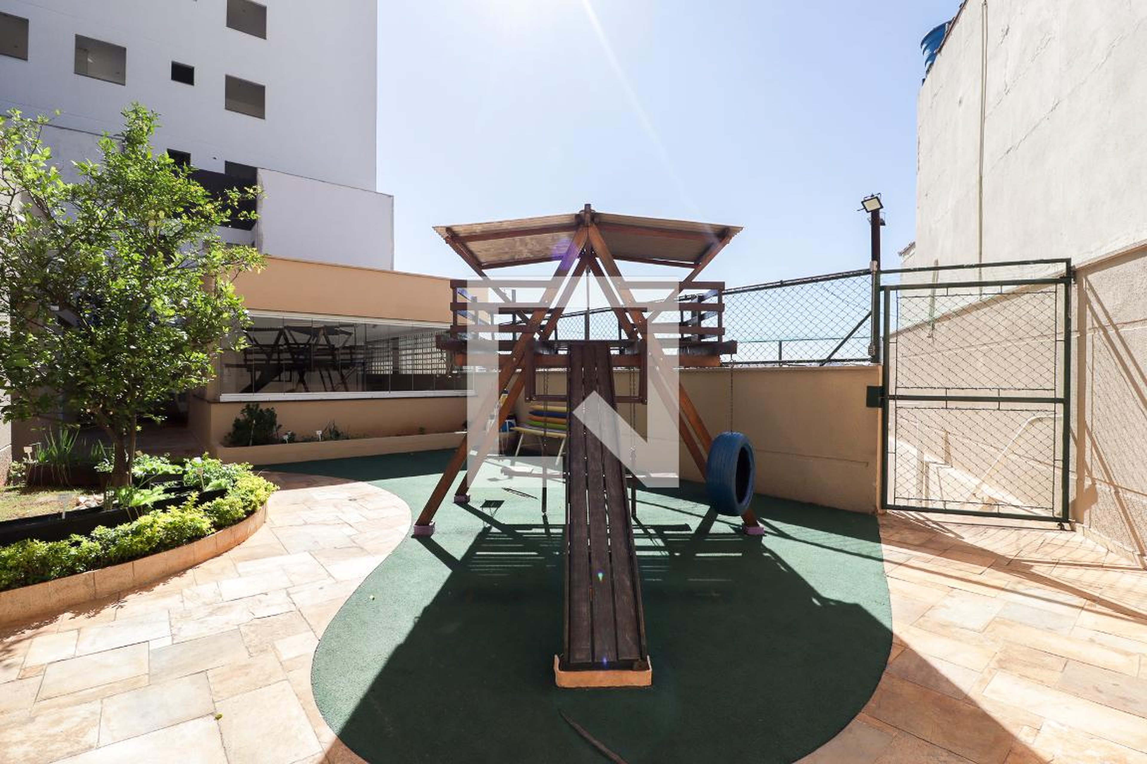 Playground - Residencial Real Quality