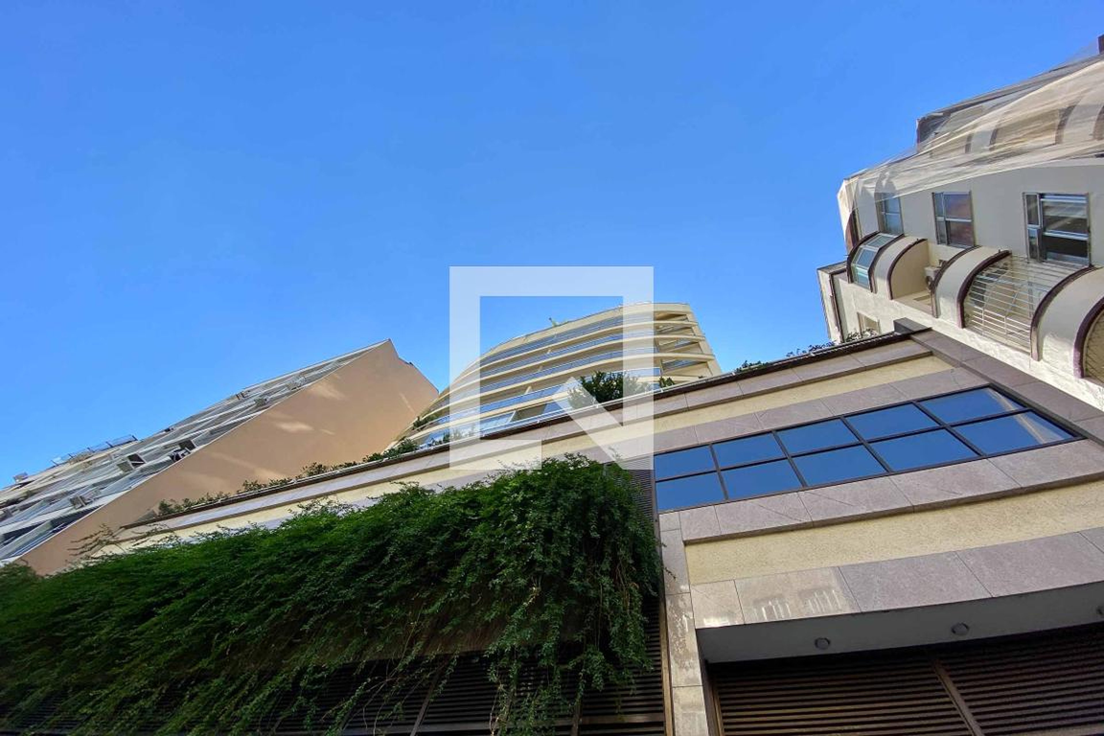 Fachada Condomínio Botafogo Flex