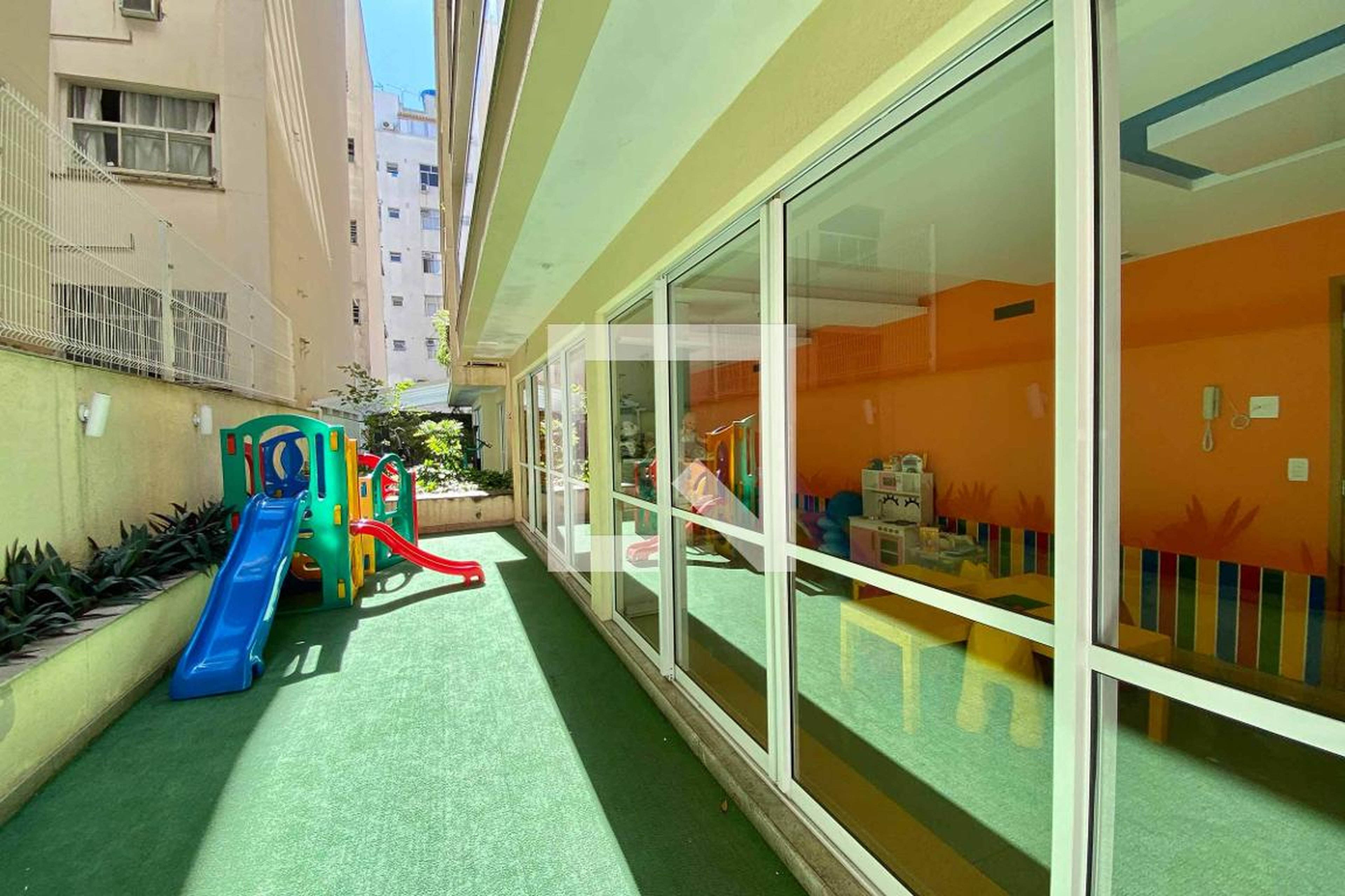 Brinquedoteca - Botafogo Flex