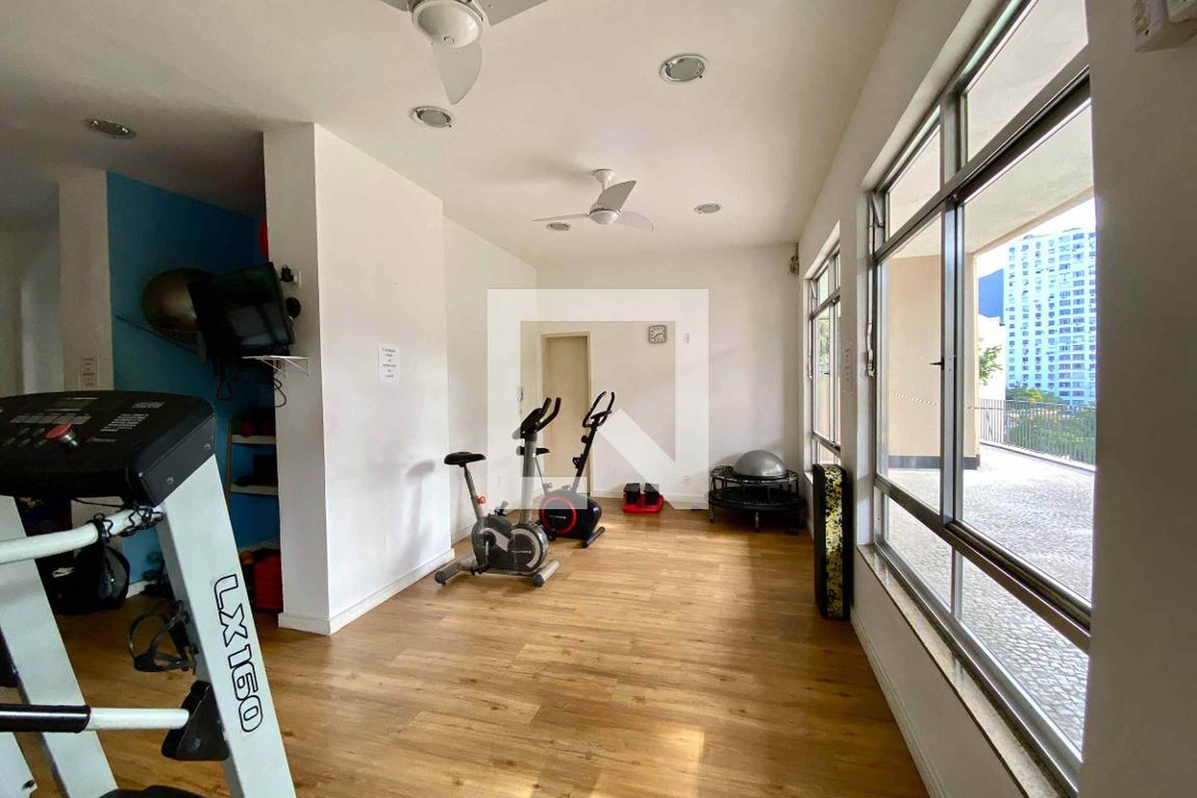 Academia - Edifício Pedra do Sol