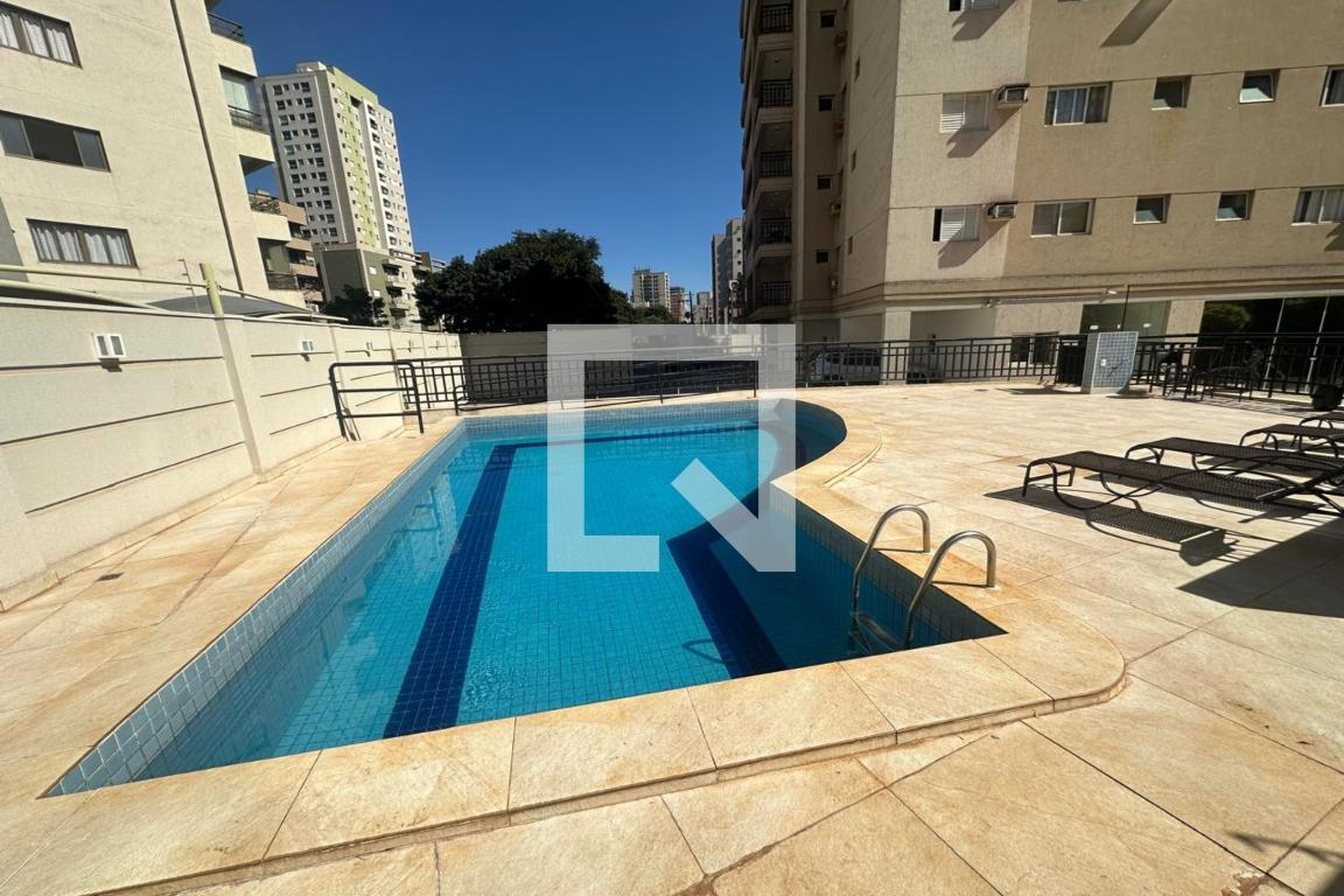 Área comum - Mirante da Mata