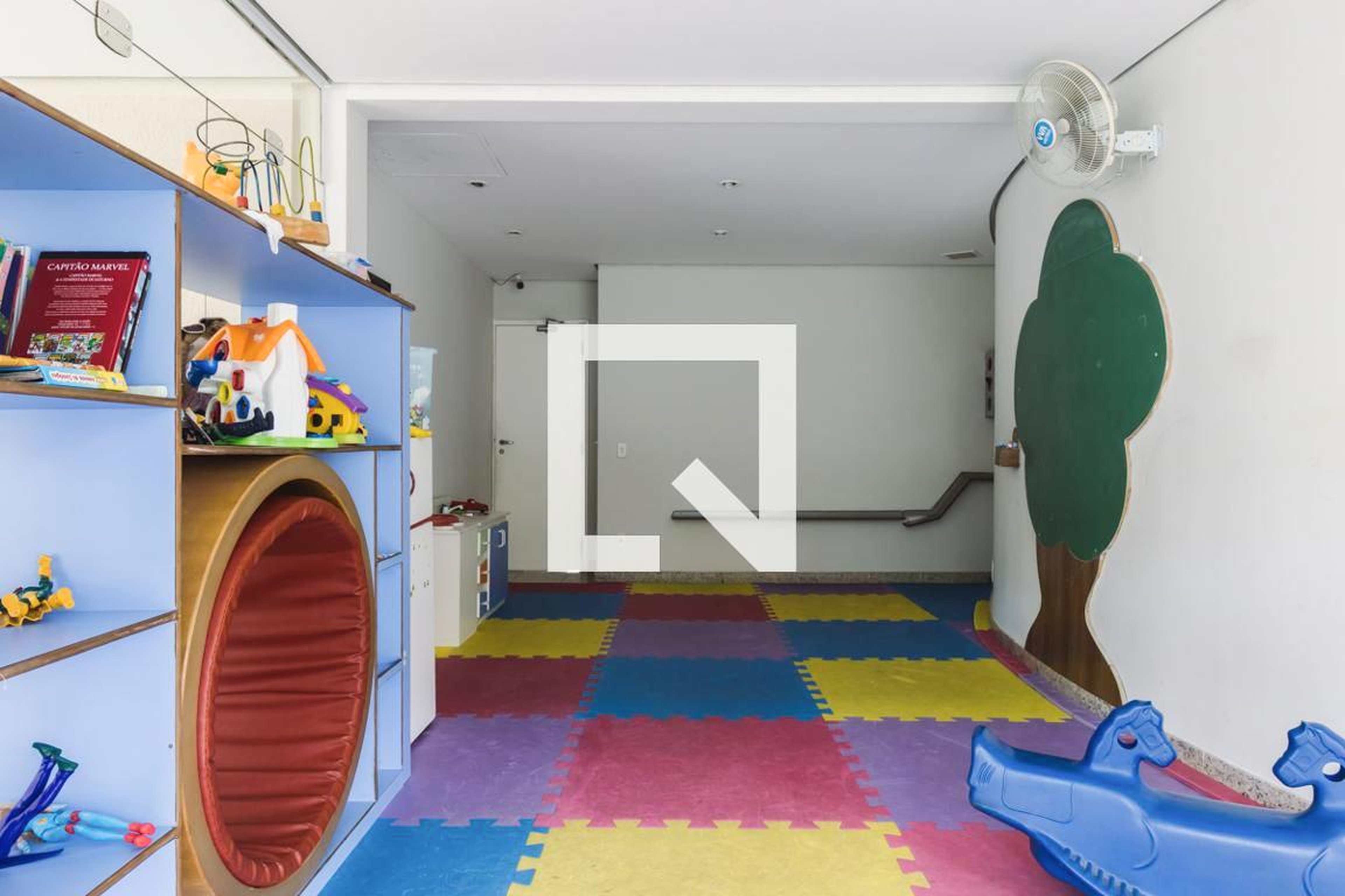 Brinquedoteca - Perdizes Top Class