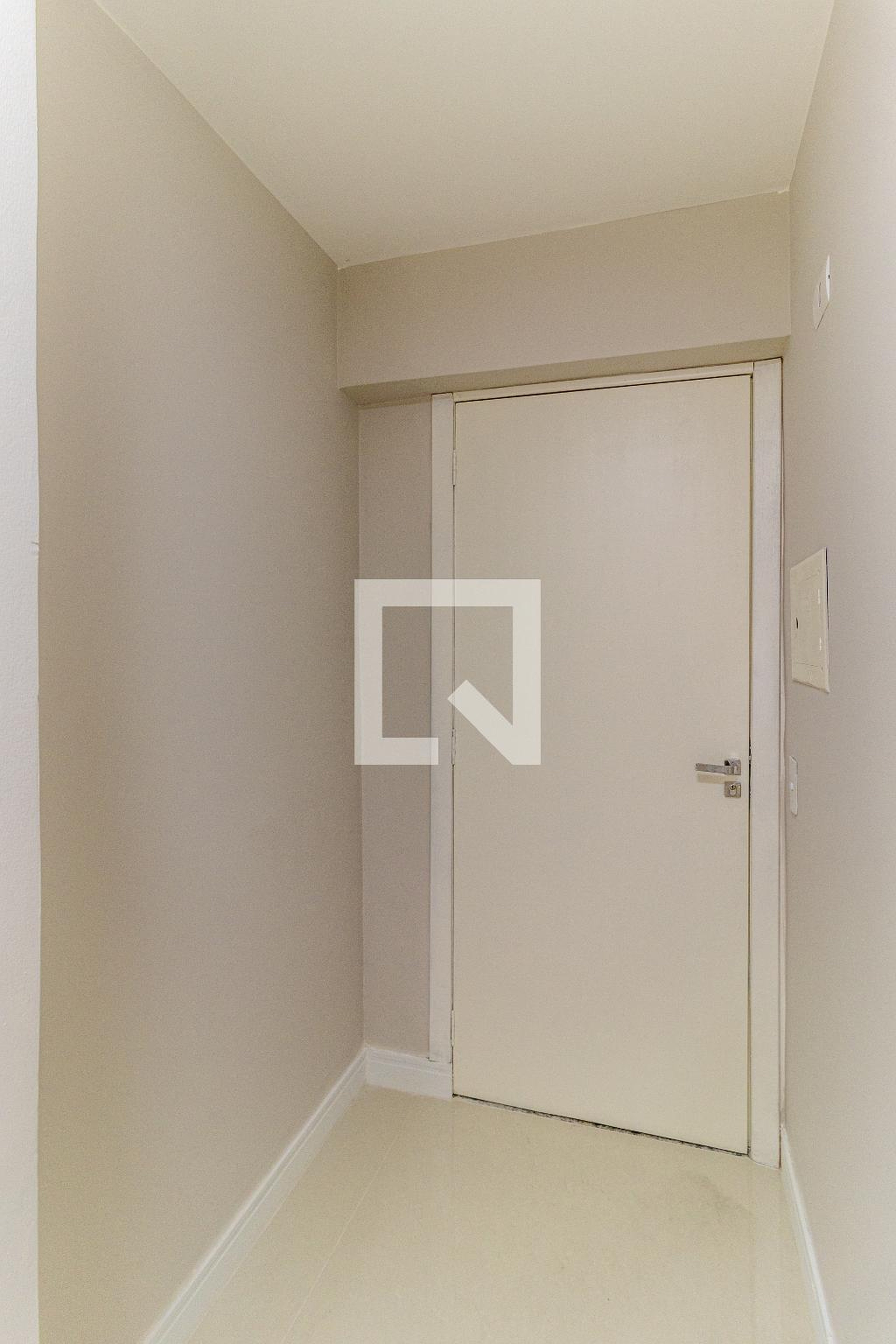 Entrada - Edifício Pousada da Paineira