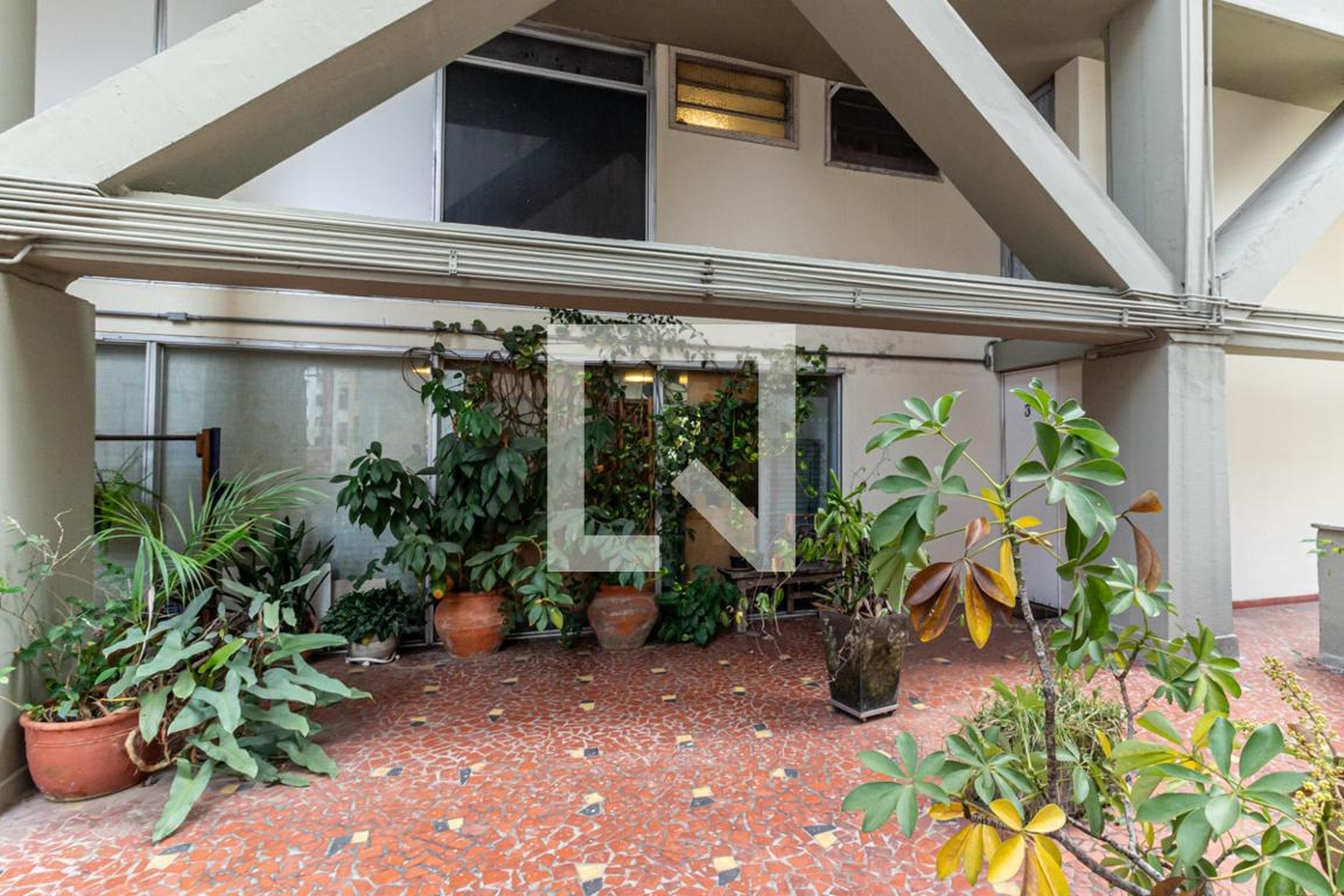 Área Comum - Clipper