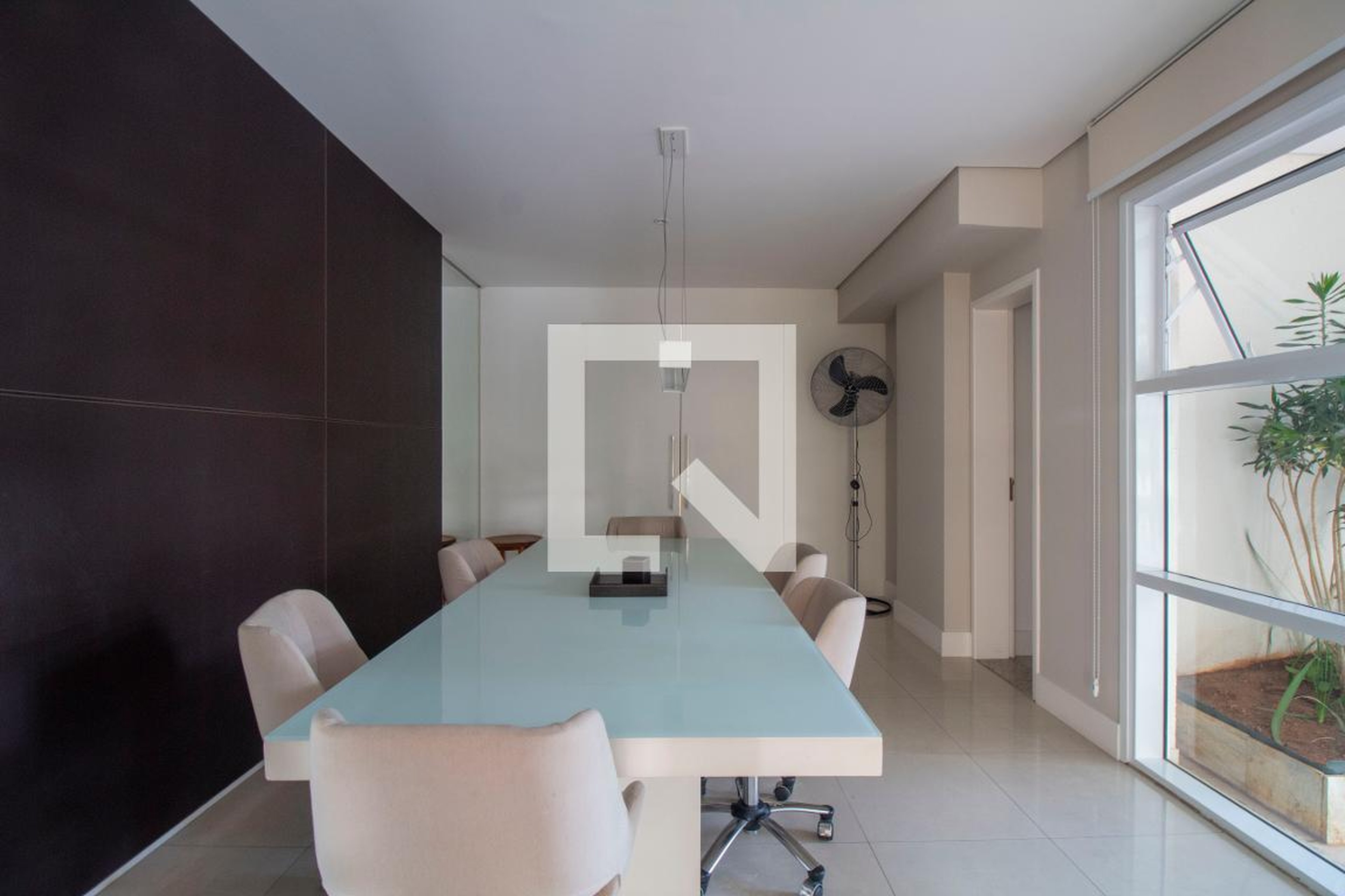 Sala de Reunião - Floresce