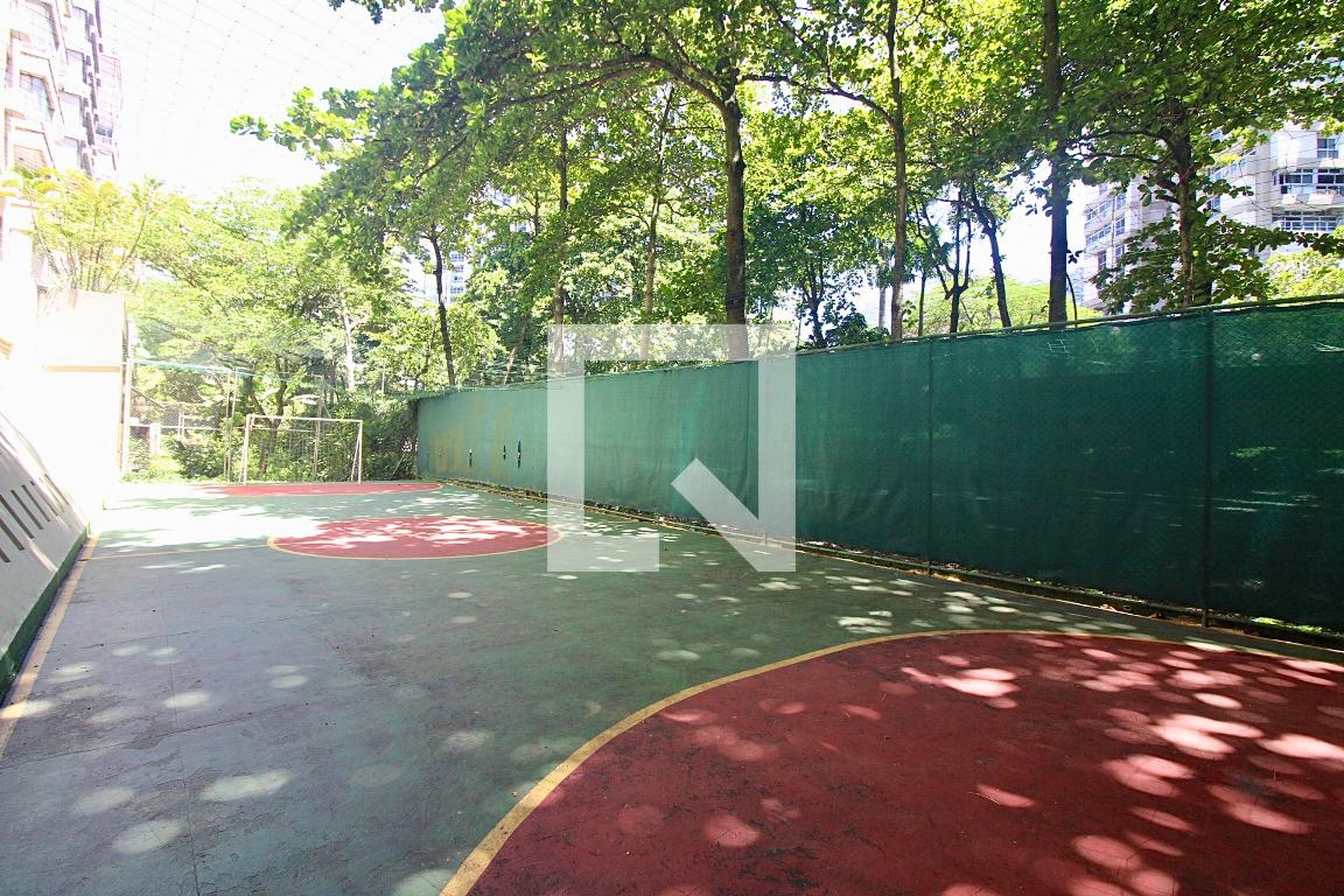 Quadra Esportiva - Costa Verde