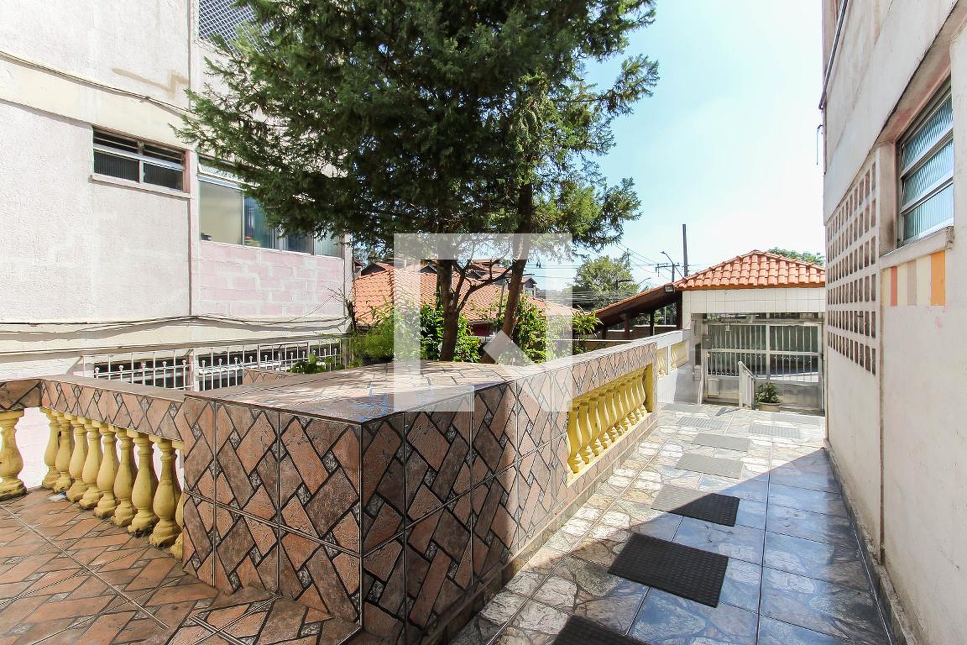 Área Comum - Mexeiras