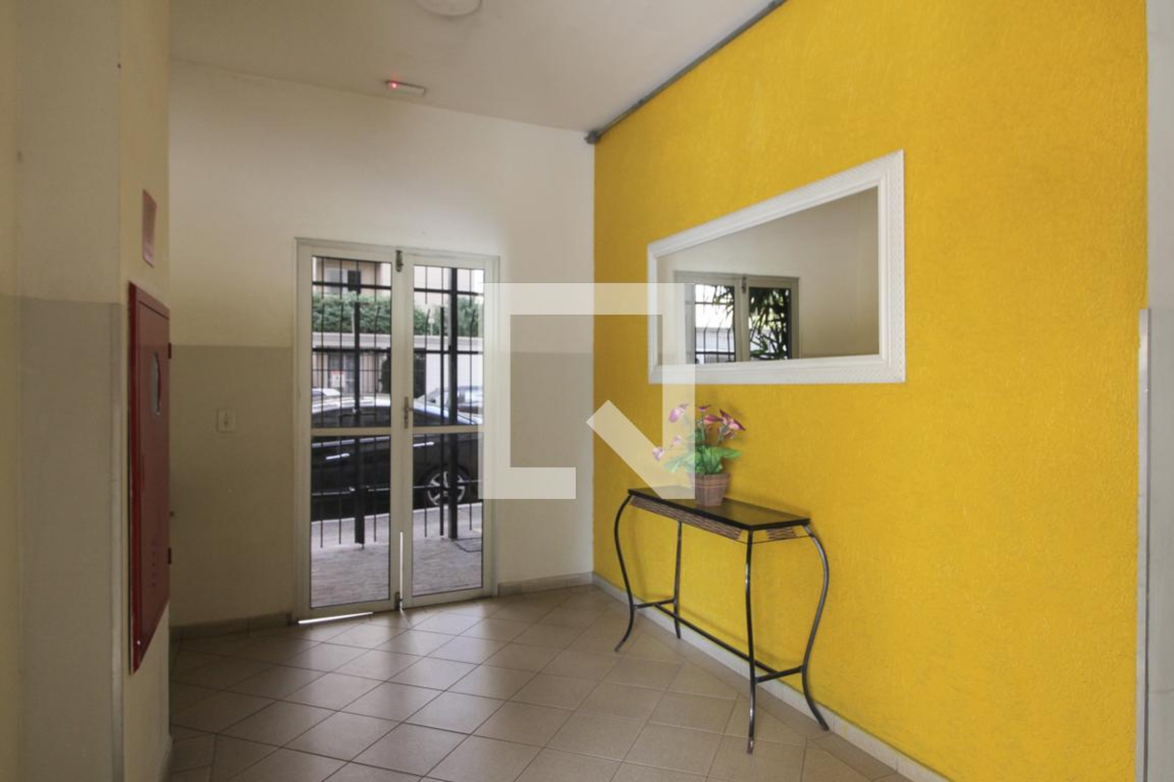 Hall social - Residencial 25 de Janeiro