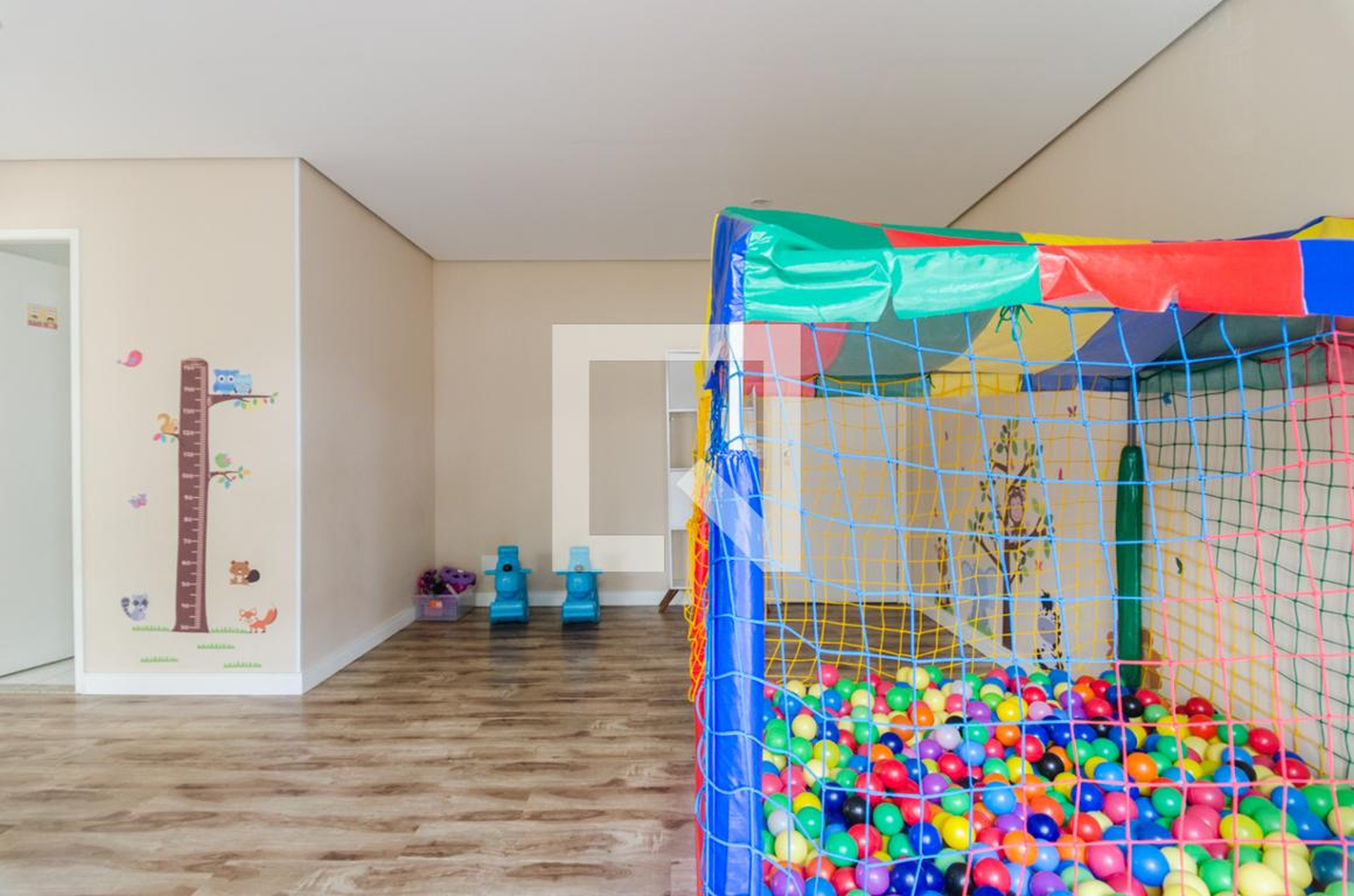 Área comum - Cadiz Residencial