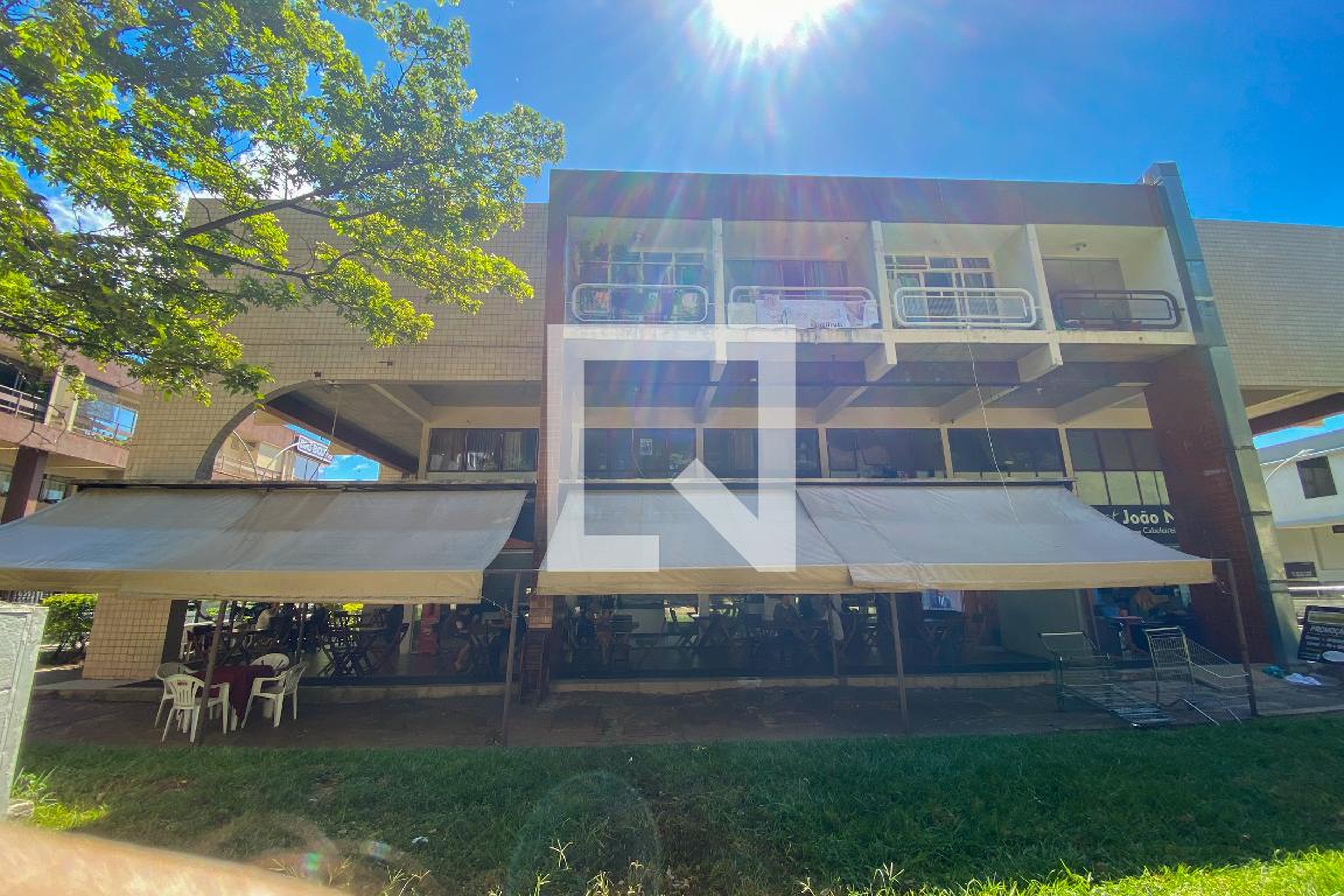 Fachada Condomínio em SHCN CLN 314 BL A, s/n