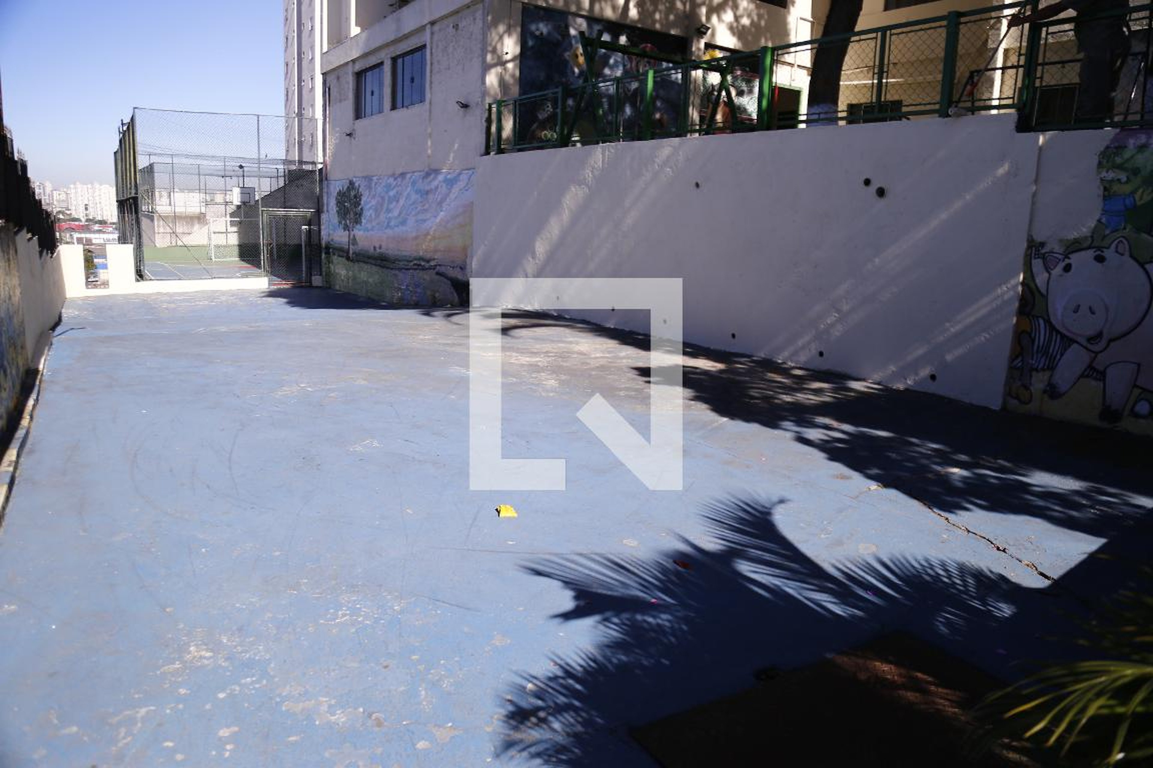 Pista de Skate - Conjunto Res Del Rey