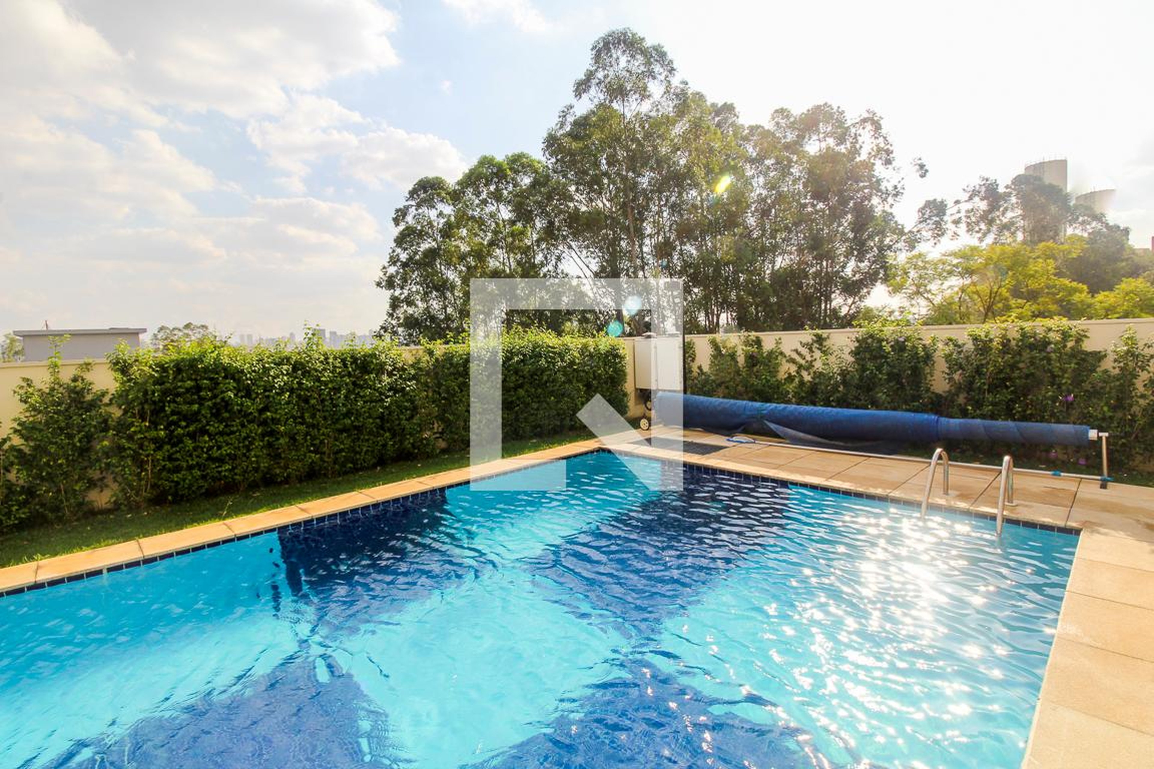 Area comum - Praça Ibitirama