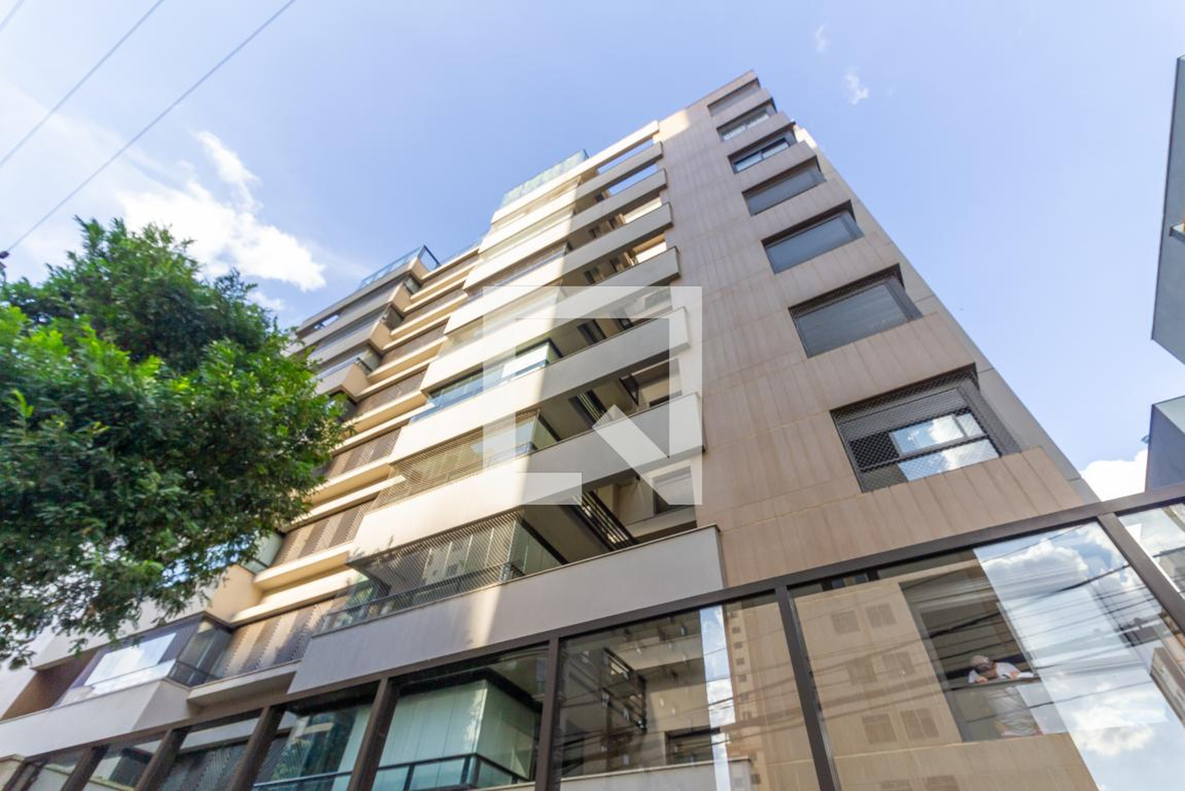 Fachada do Prédio Condomínio Madero