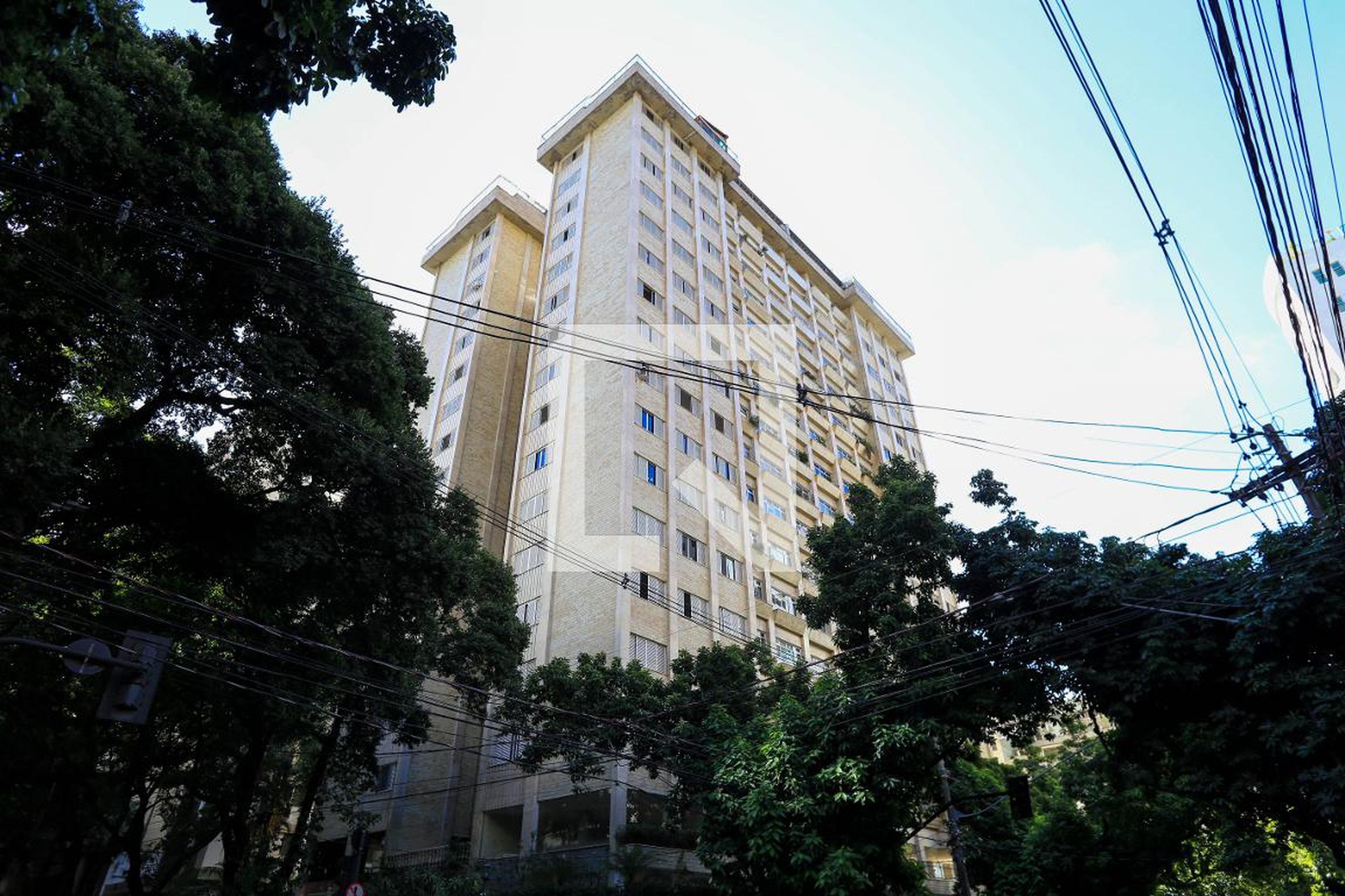 Fachada Condomínio Karnak