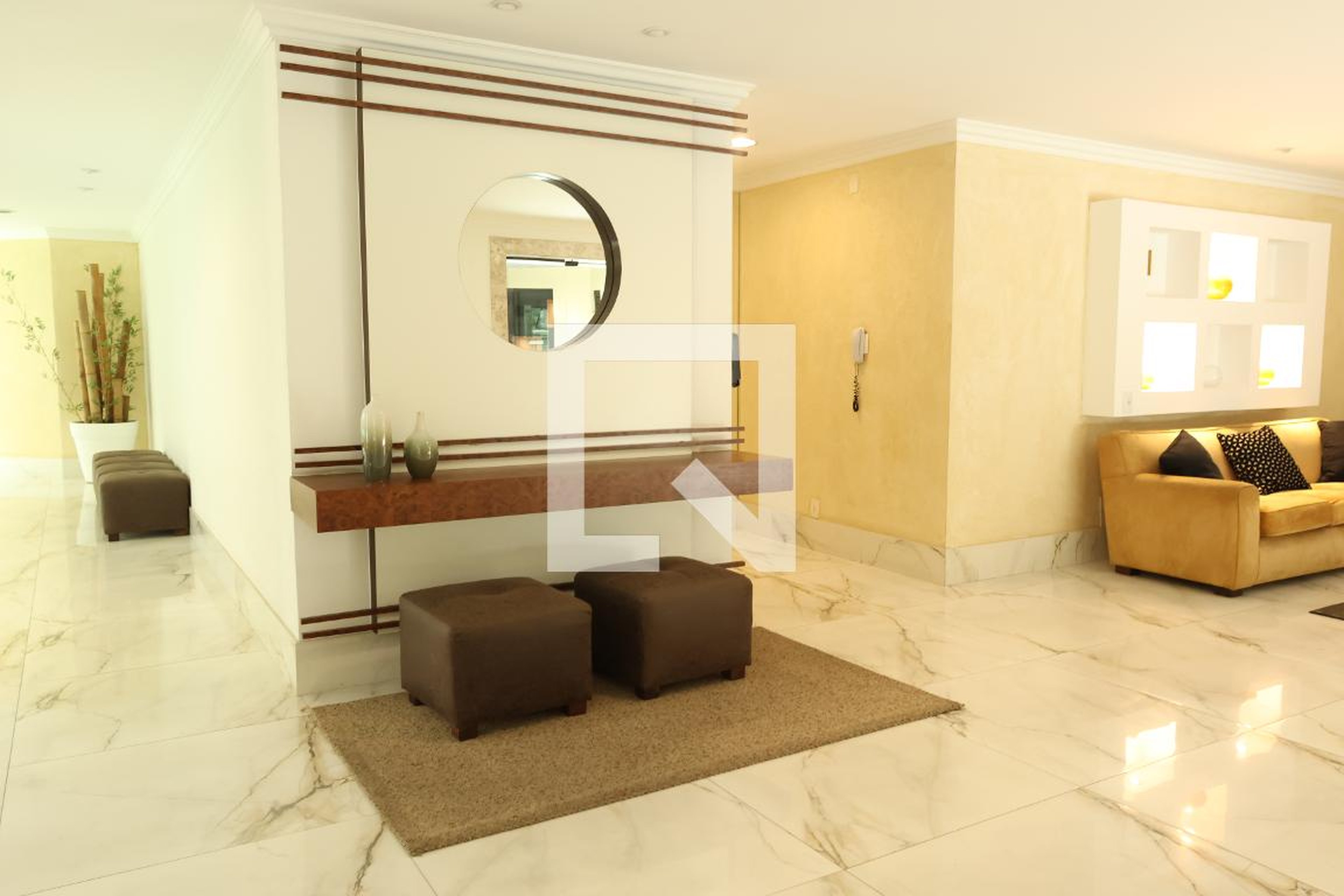 Hall de entrada - Oxford Park