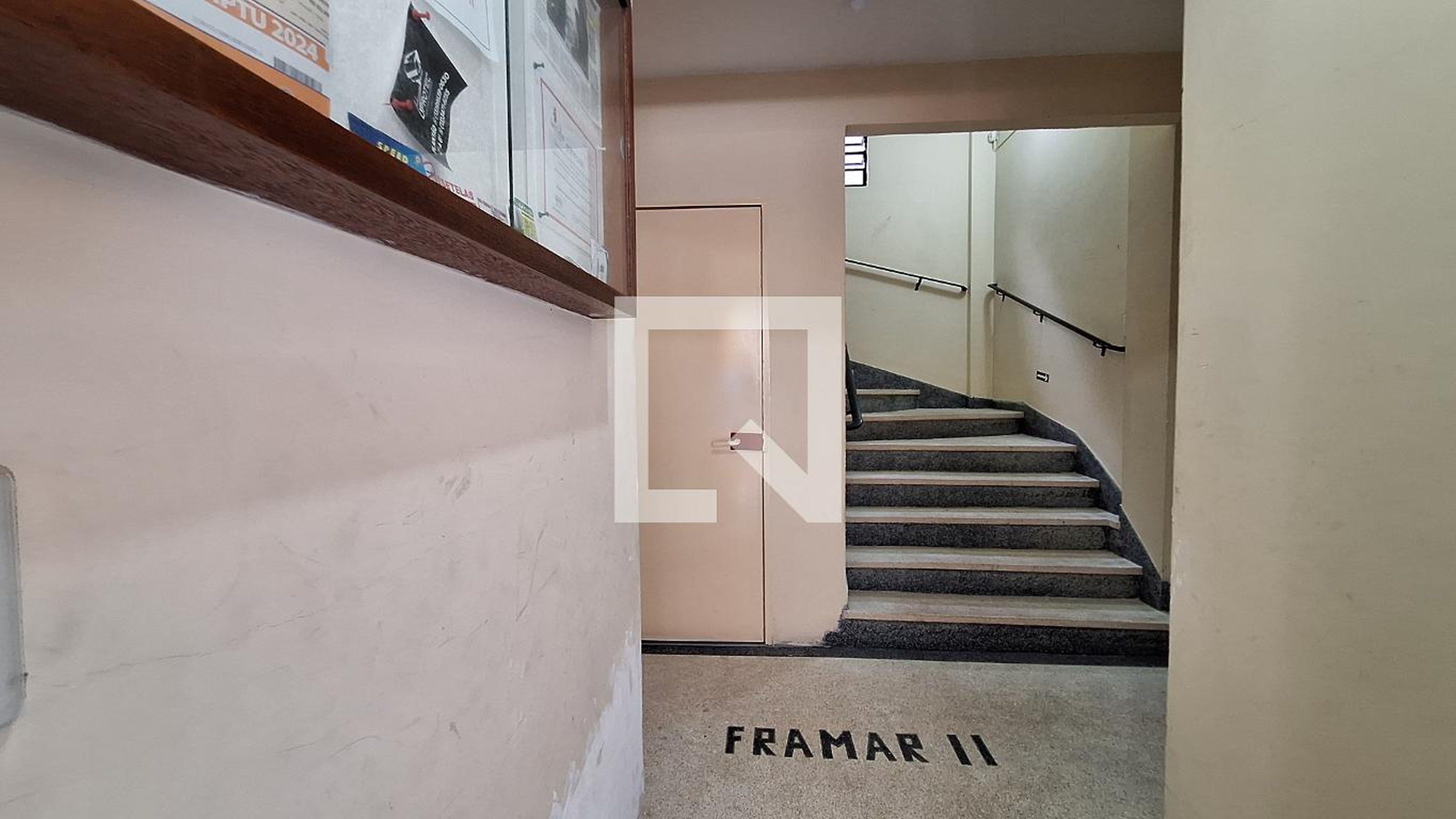 Hall de entrada - Frama II