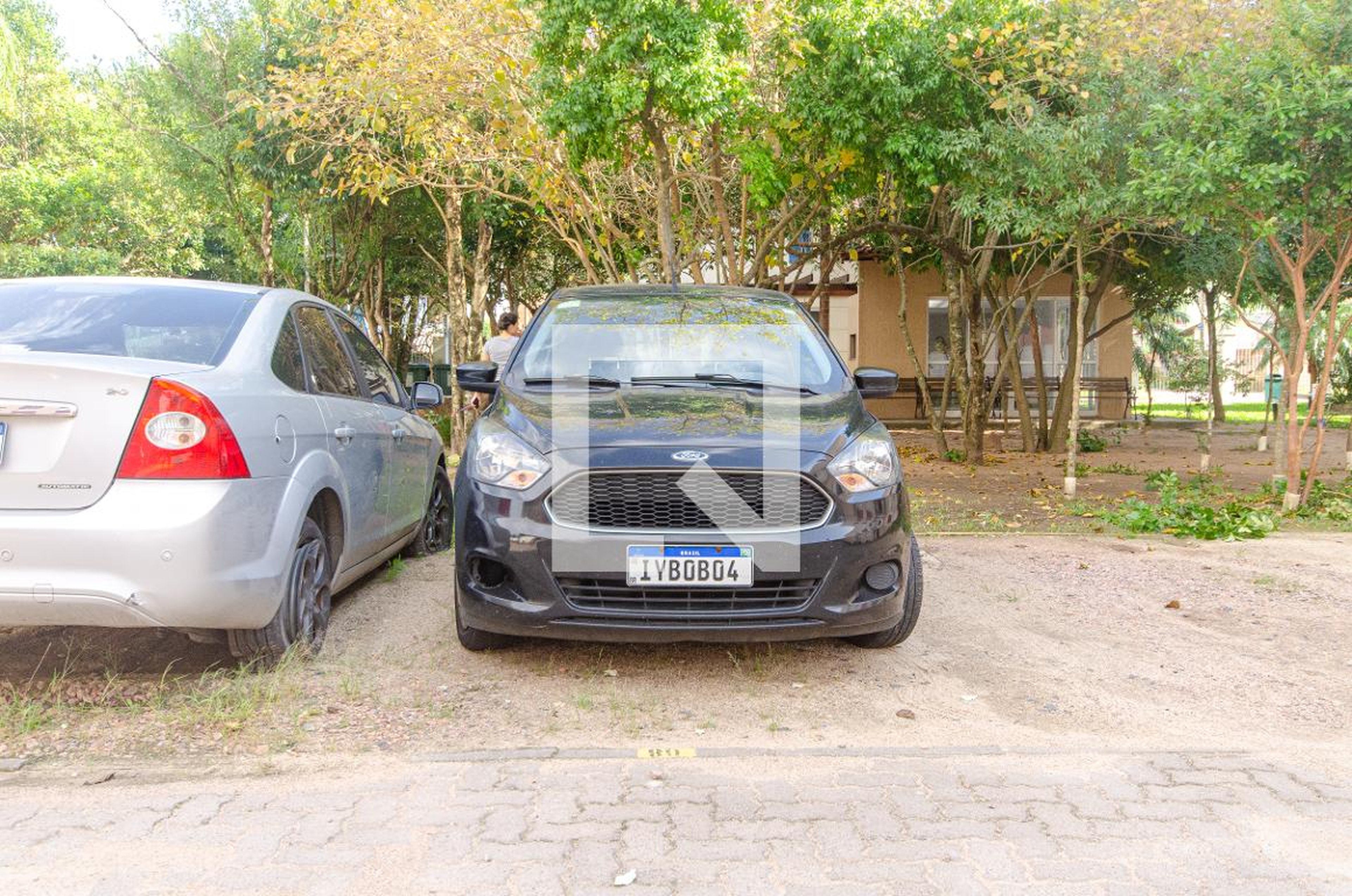 Estacionamento - Campo Dourado
