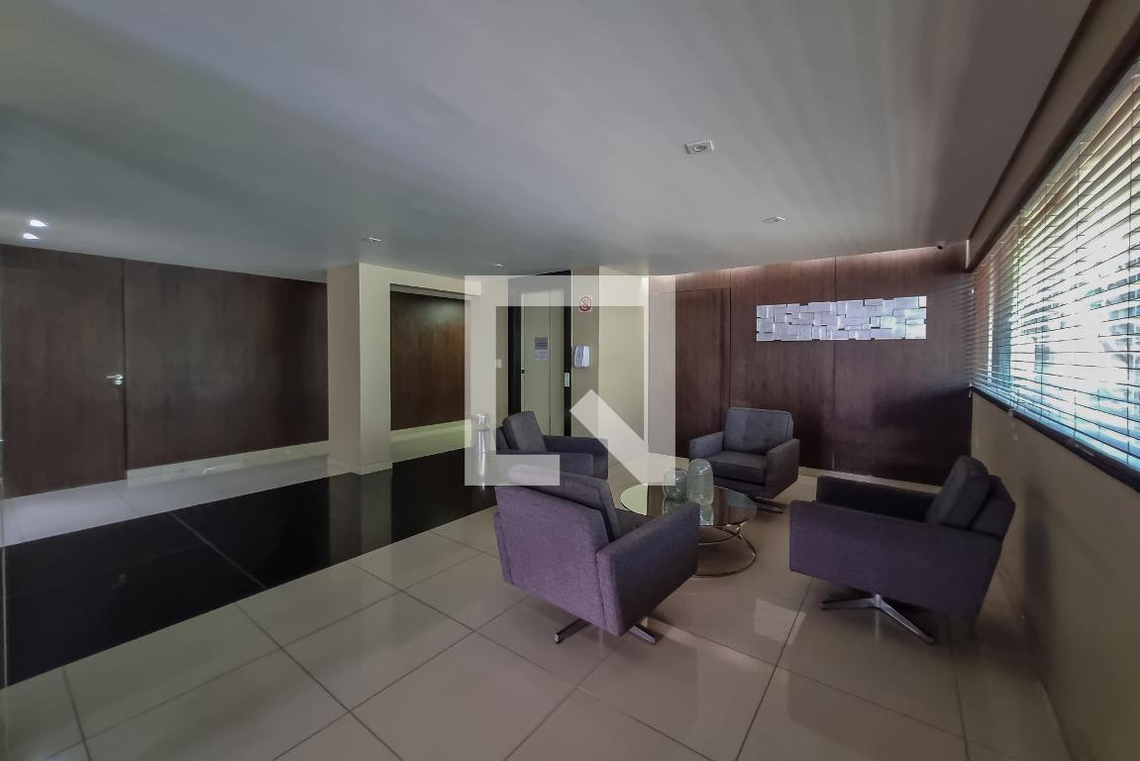 Área comum Condomínio em Rua Marquês de Herval, 515