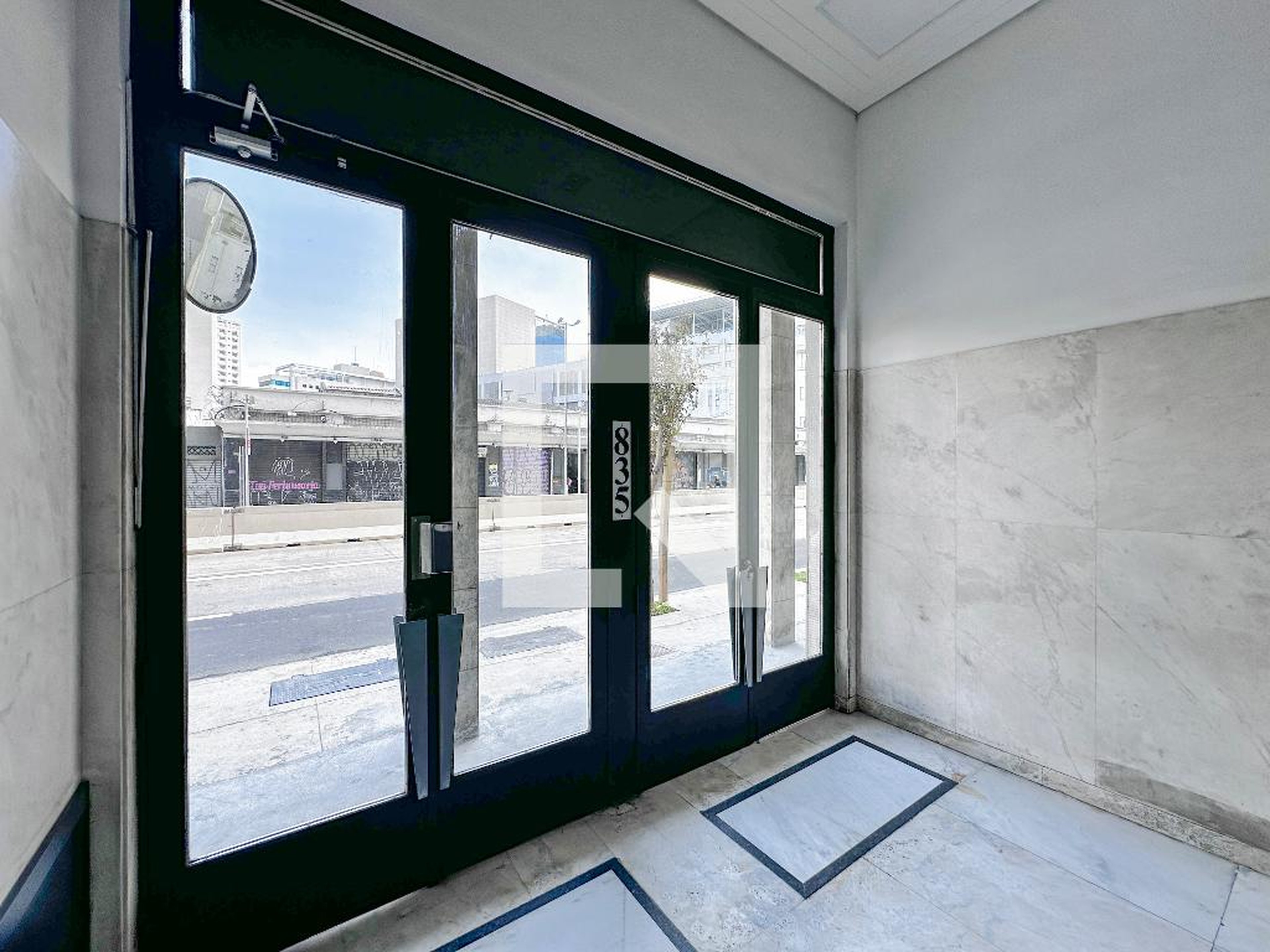 Entrada - Indianópolis e Petrópolis