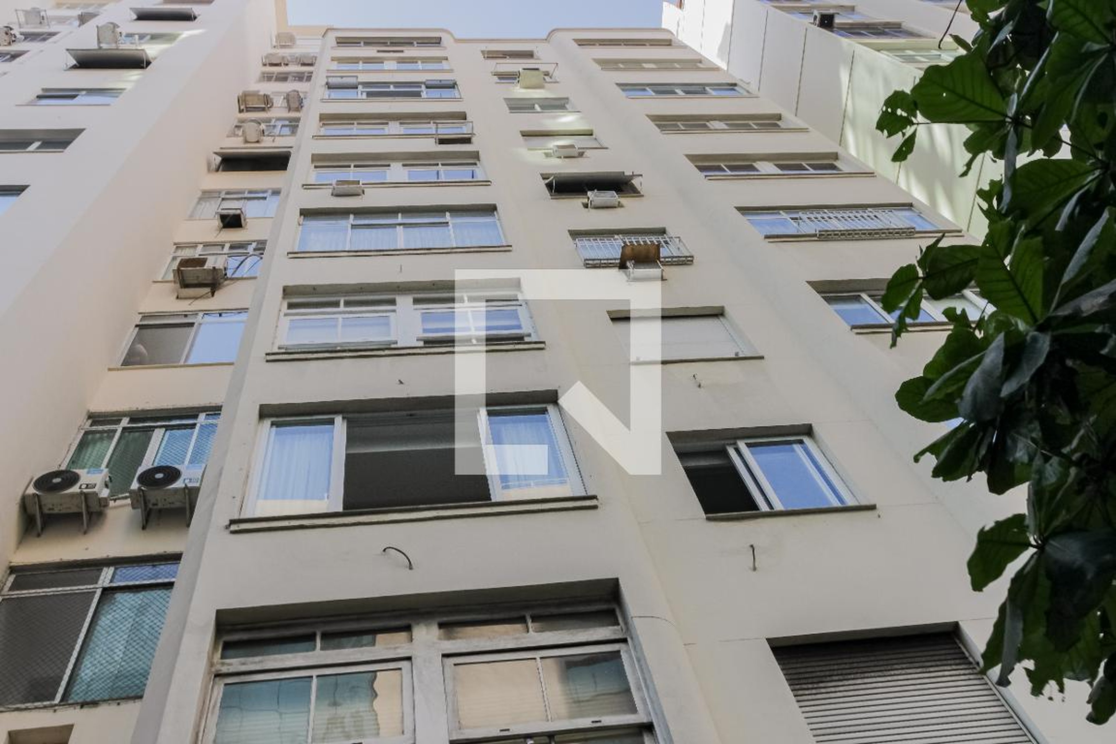 Fachada do Prédio Condomínio Lemar