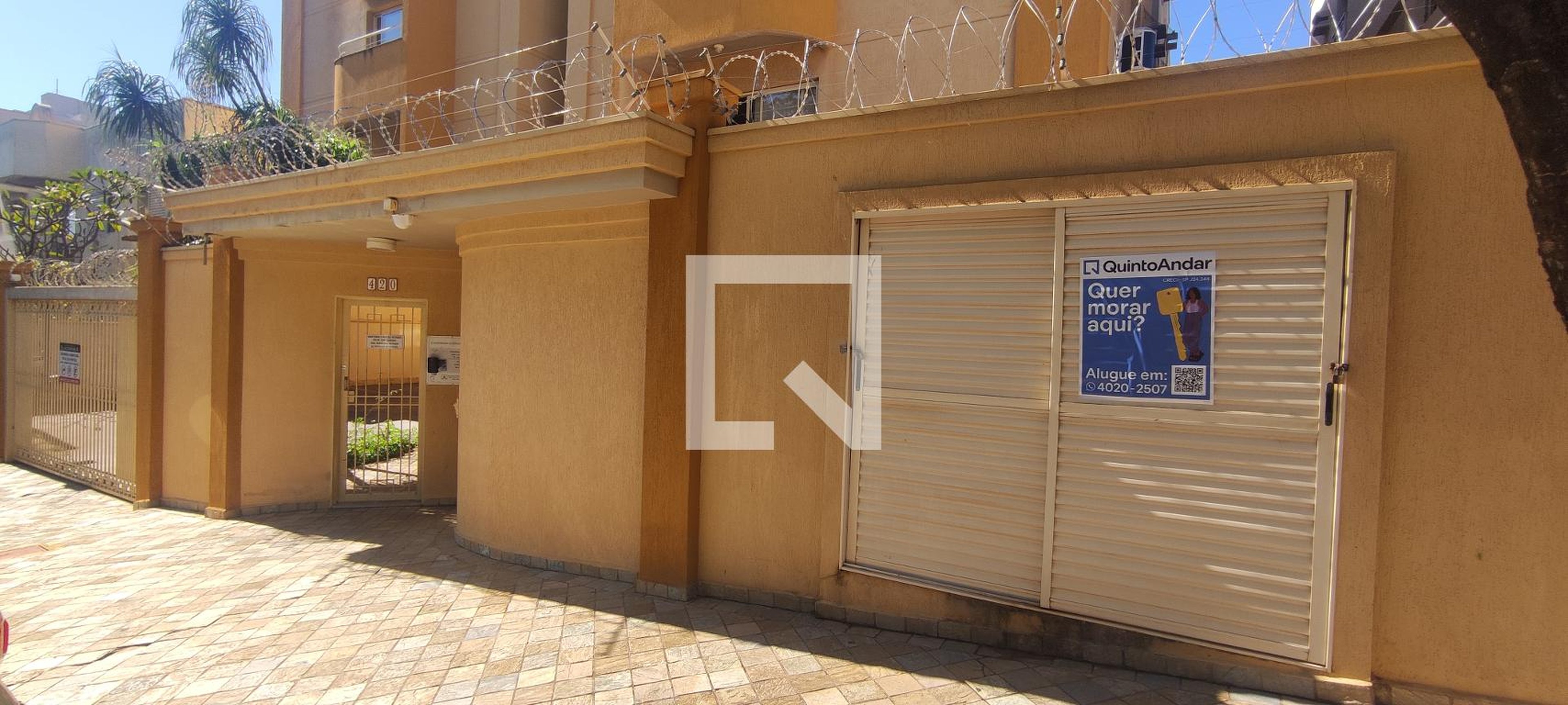 Fachada Edifício Lagoinha