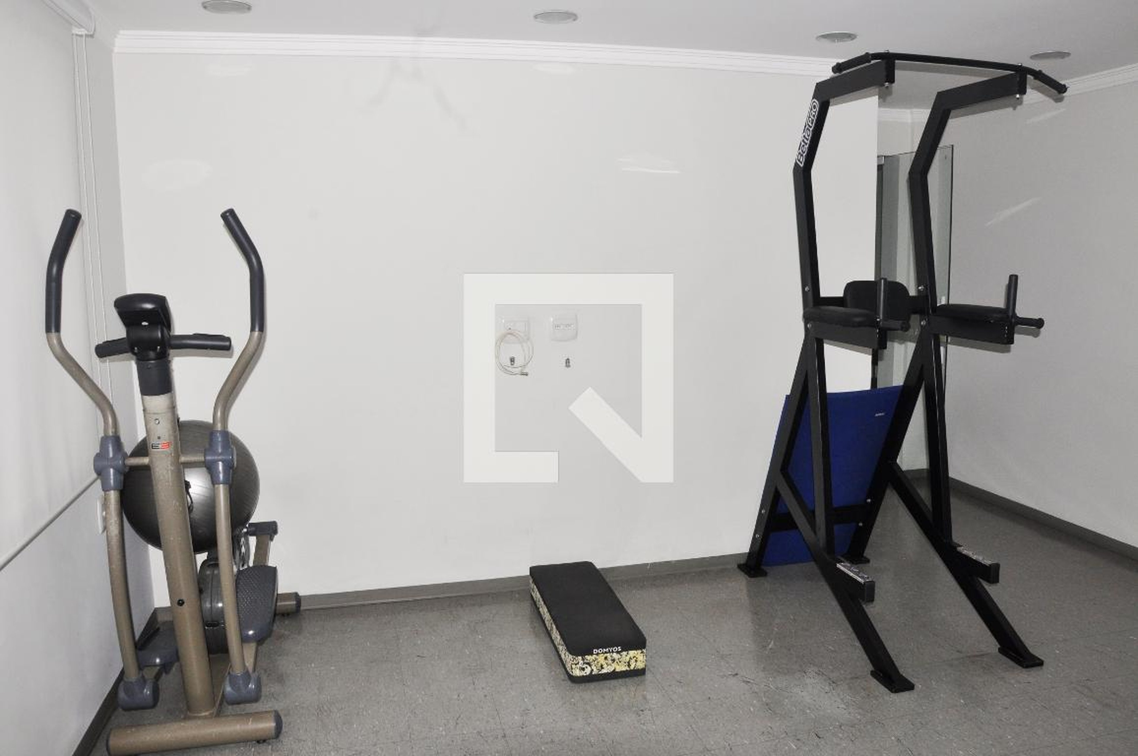 Academia - Caminho das Águas