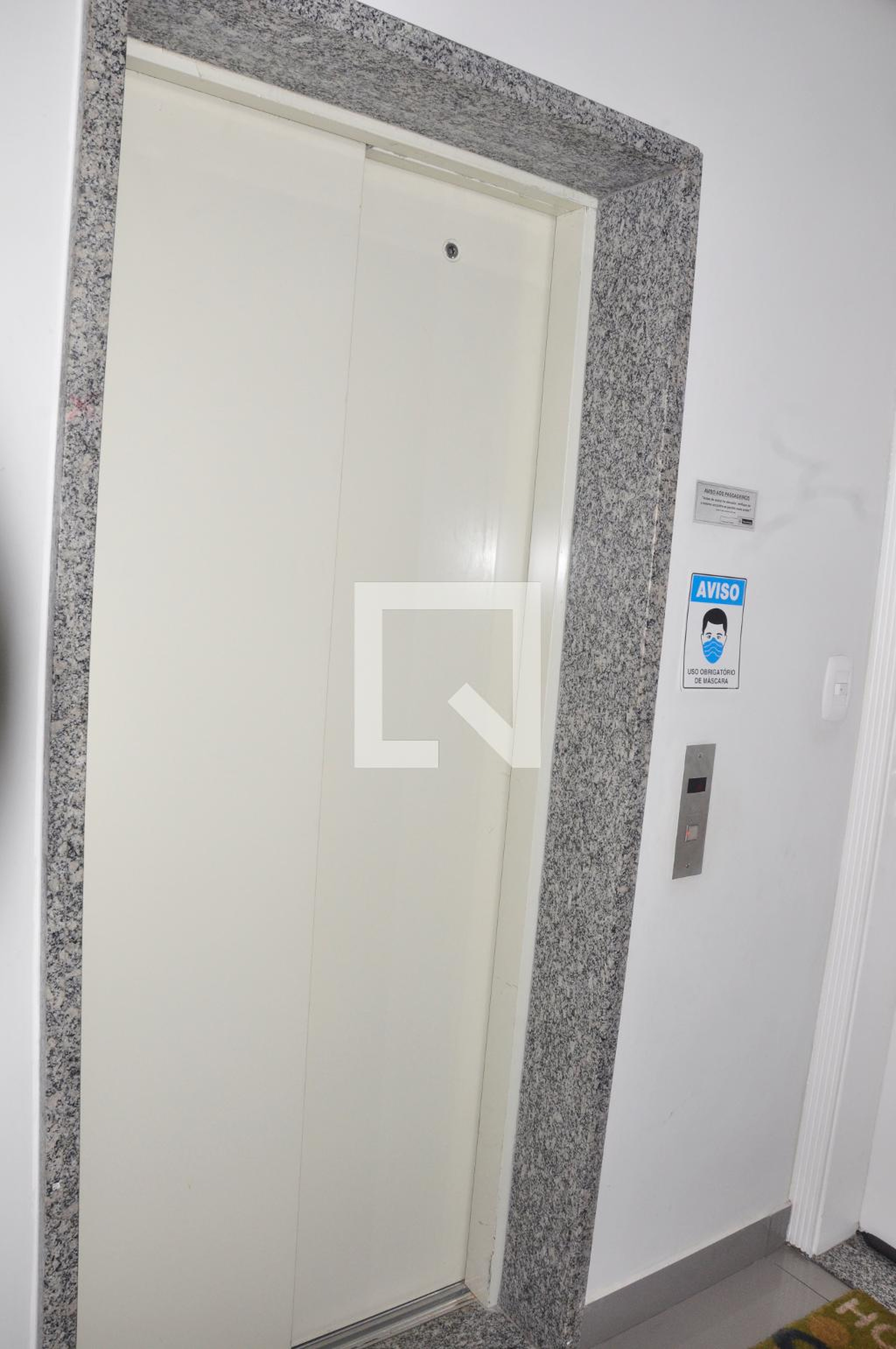 Elevador - Caminho das Águas