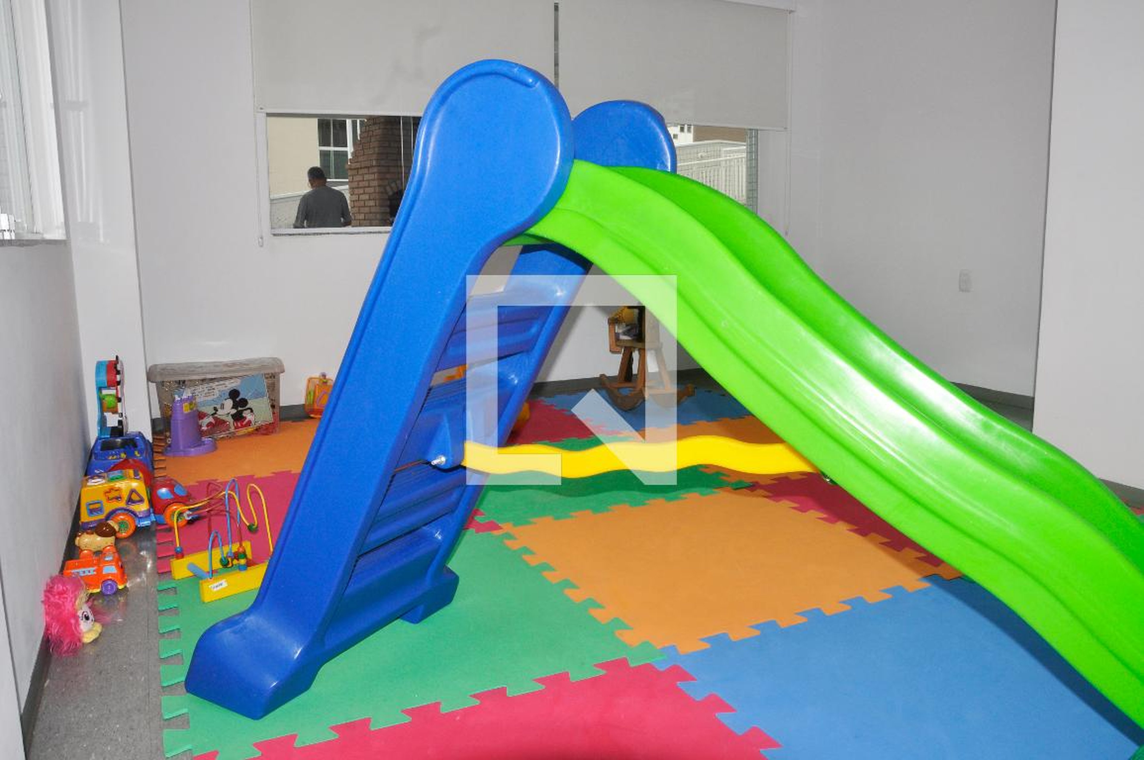 Brinquedoteca - Caminho das Águas