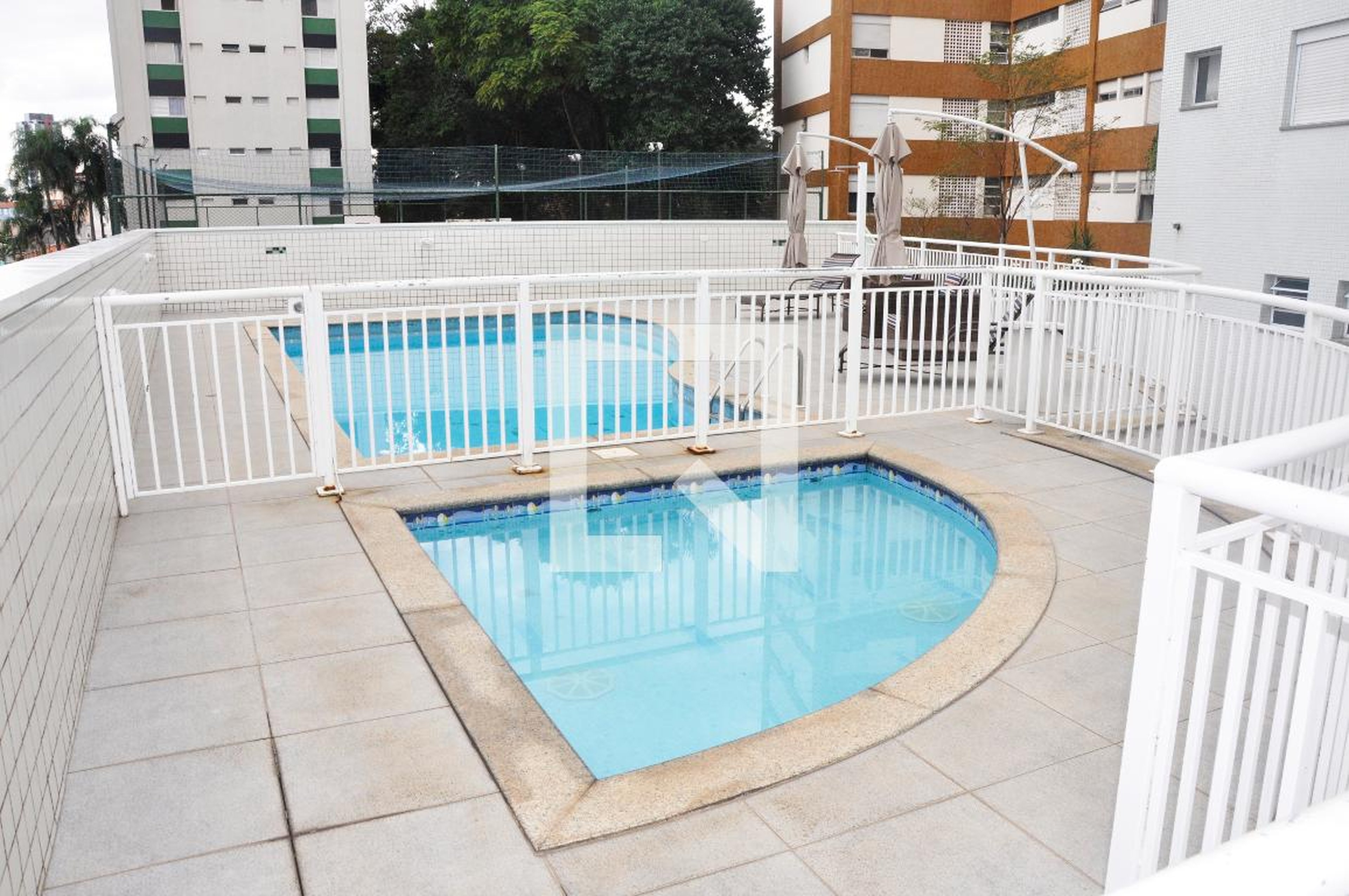 piscina - Caminho das Águas