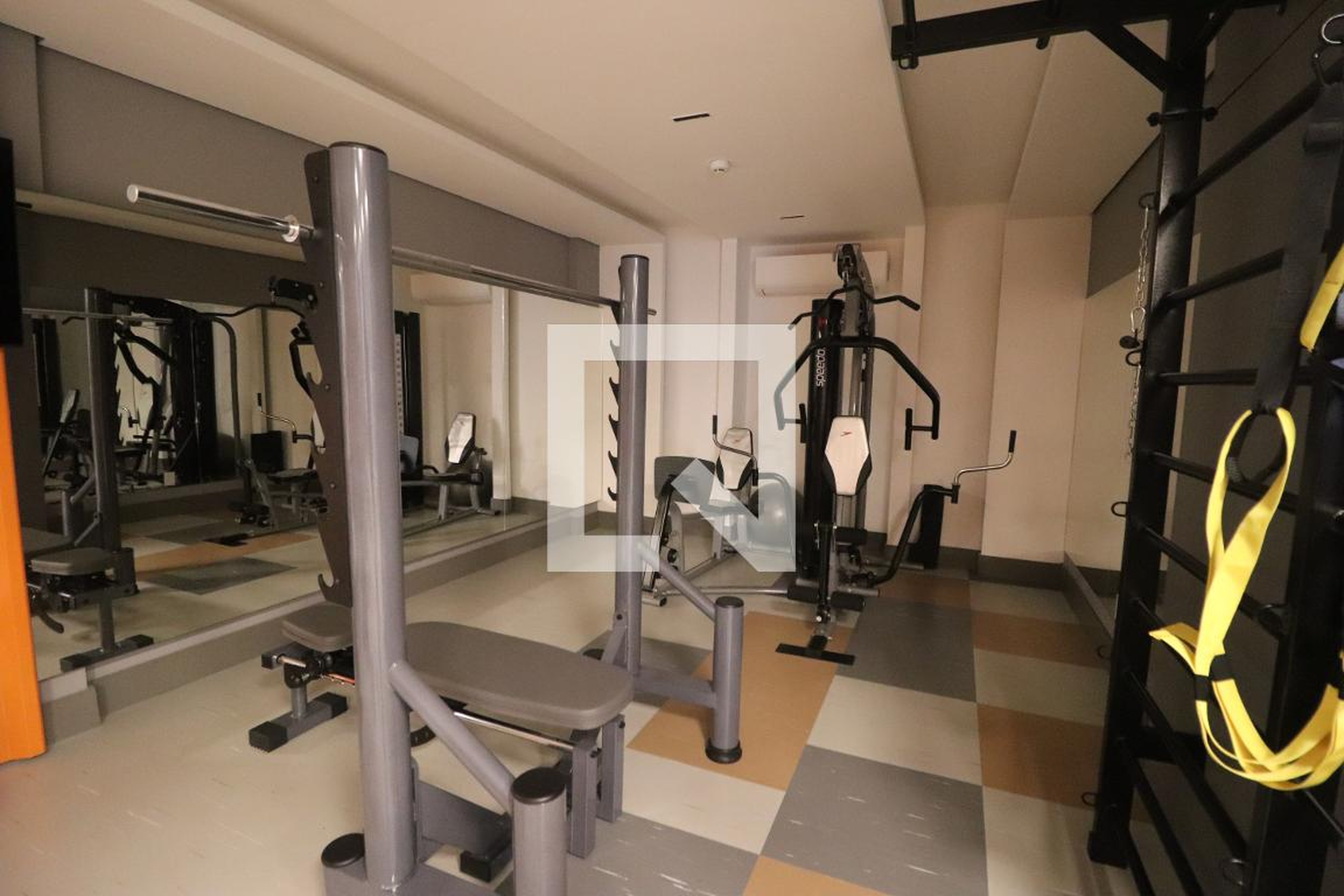 Academia - Identify Tatuapé