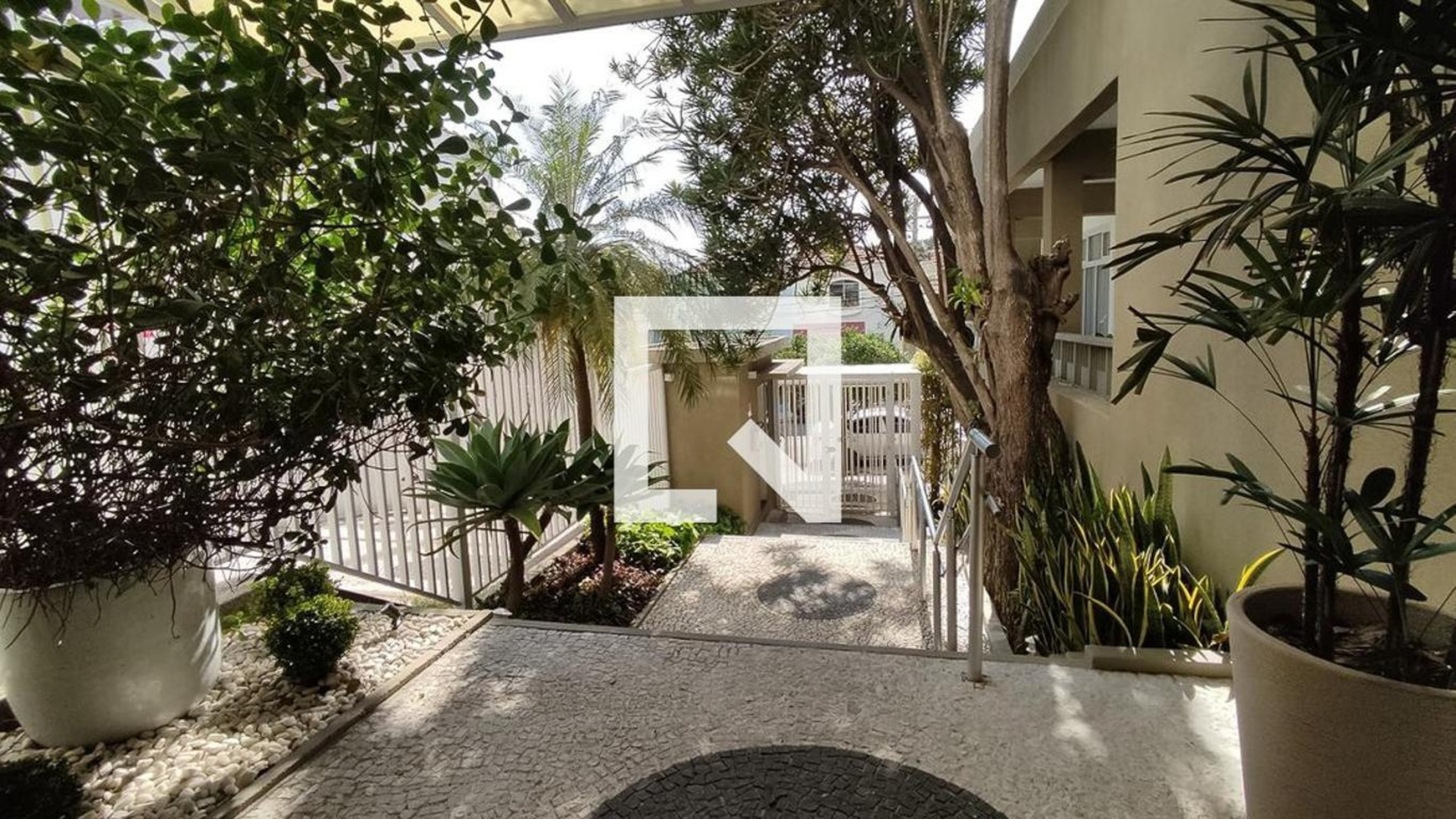 Entrada - Edifício Solar