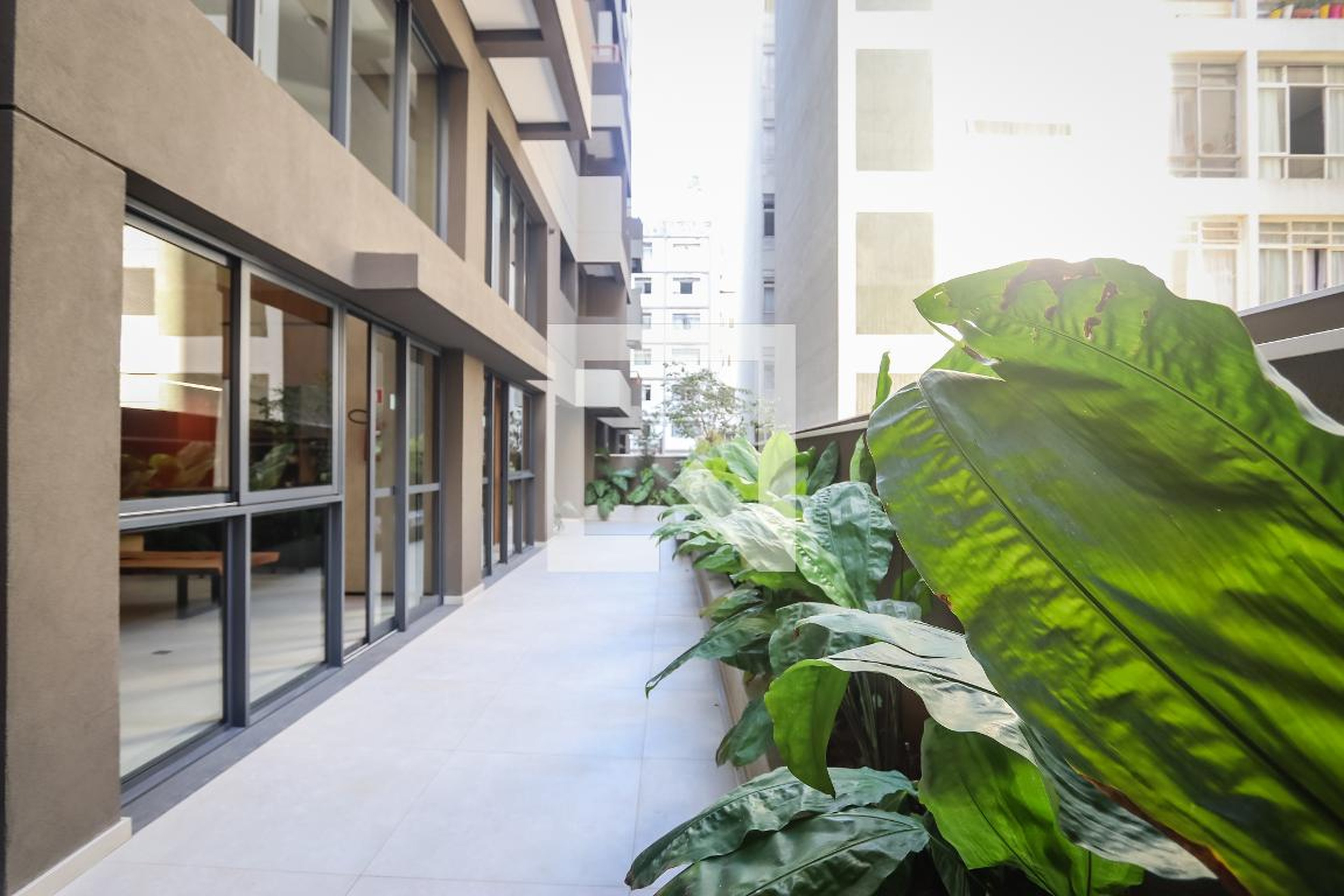 Area Comum - Studios Pamplona Setin - Moradia ou Investimento? JÁ ENTREGU