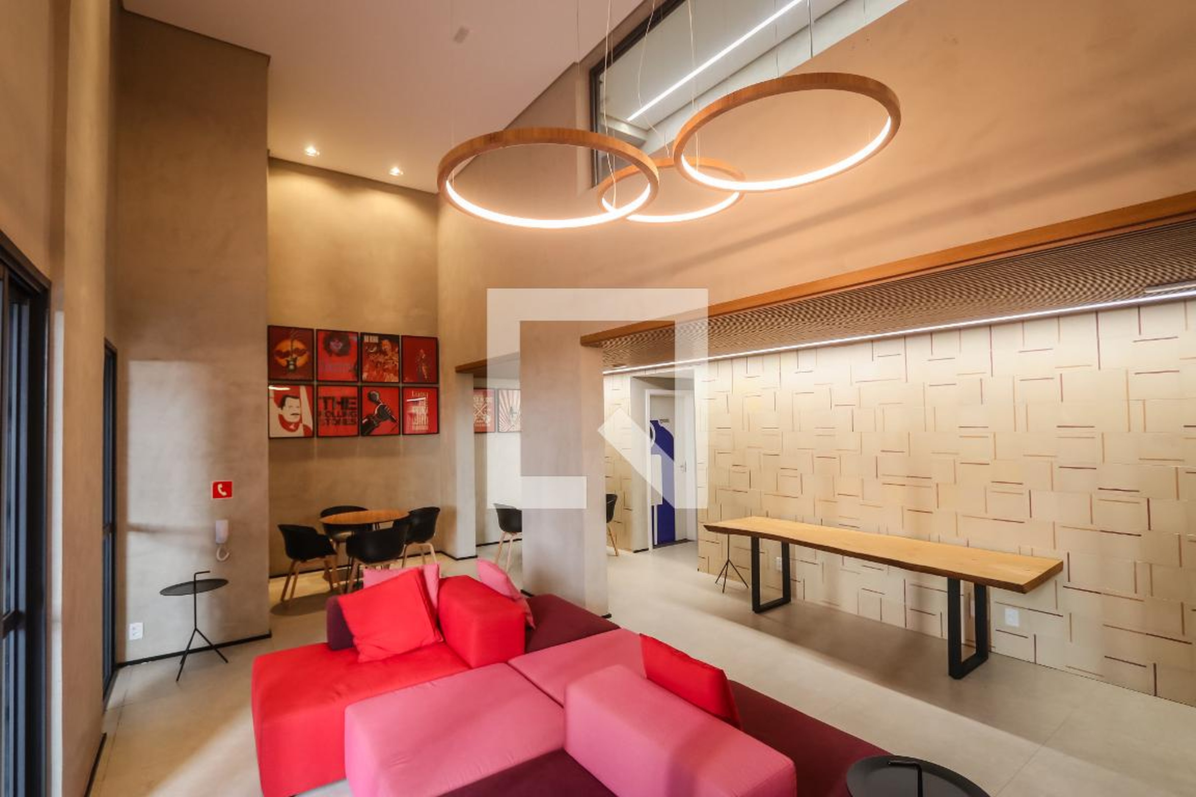 Salão de Festas 2 - Studios Pamplona Setin - Moradia ou Investimento? JÁ ENTREGU