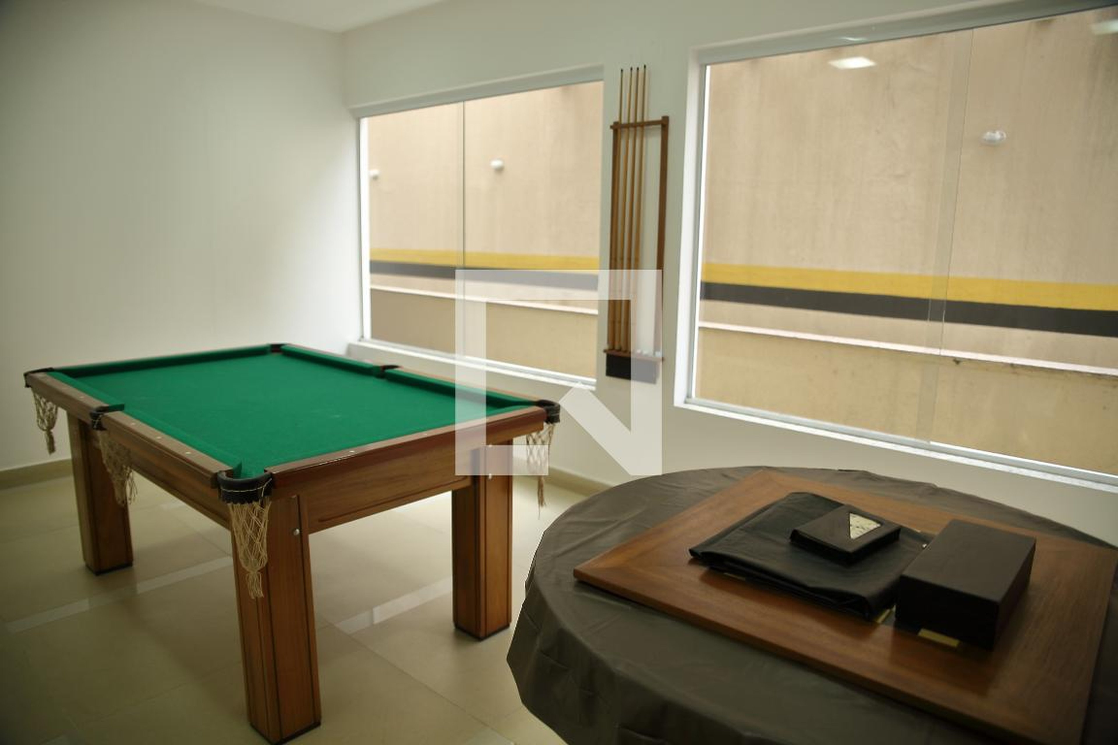 Salão de jogos - Plaza Mayor