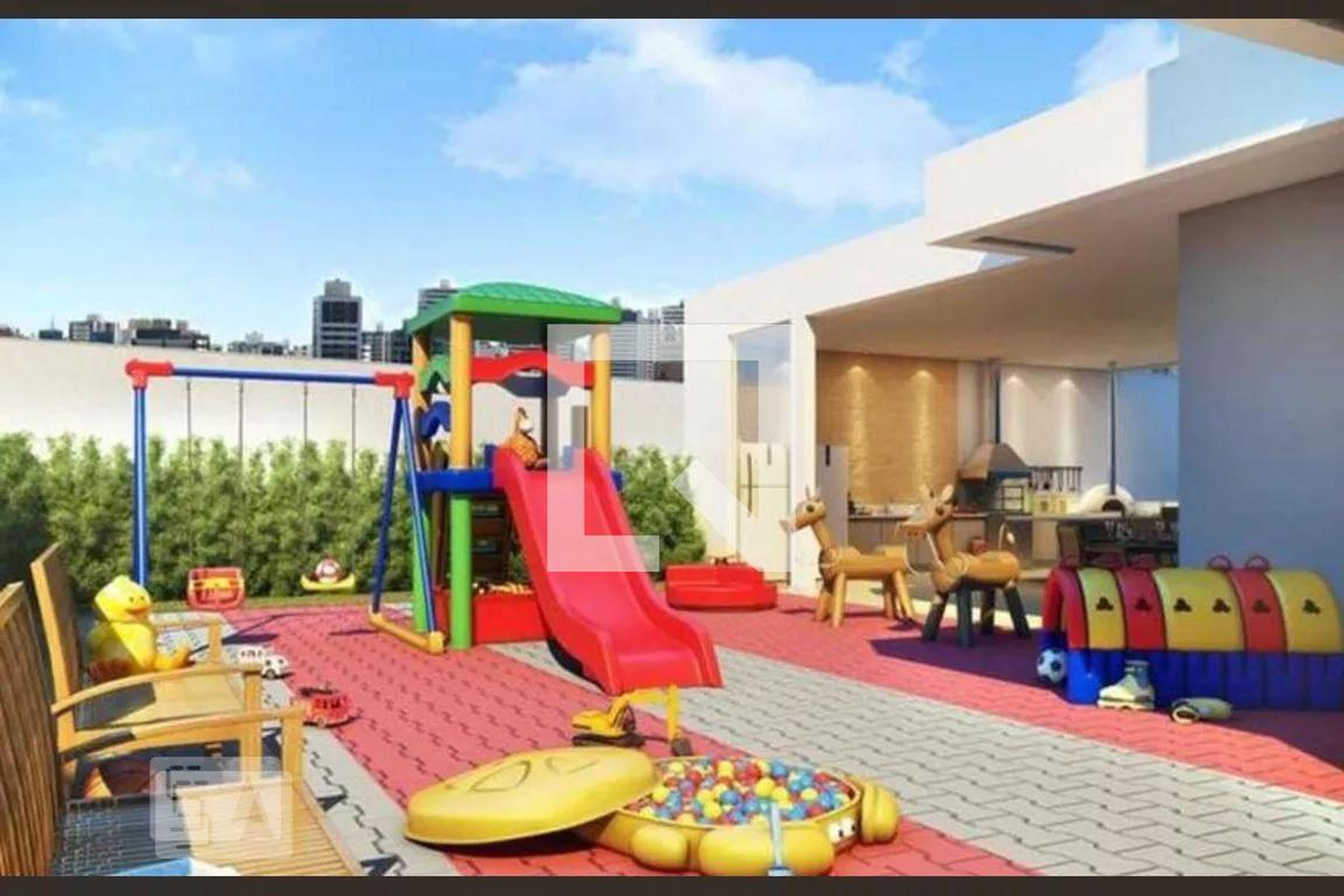 Playground - Easy Maracá