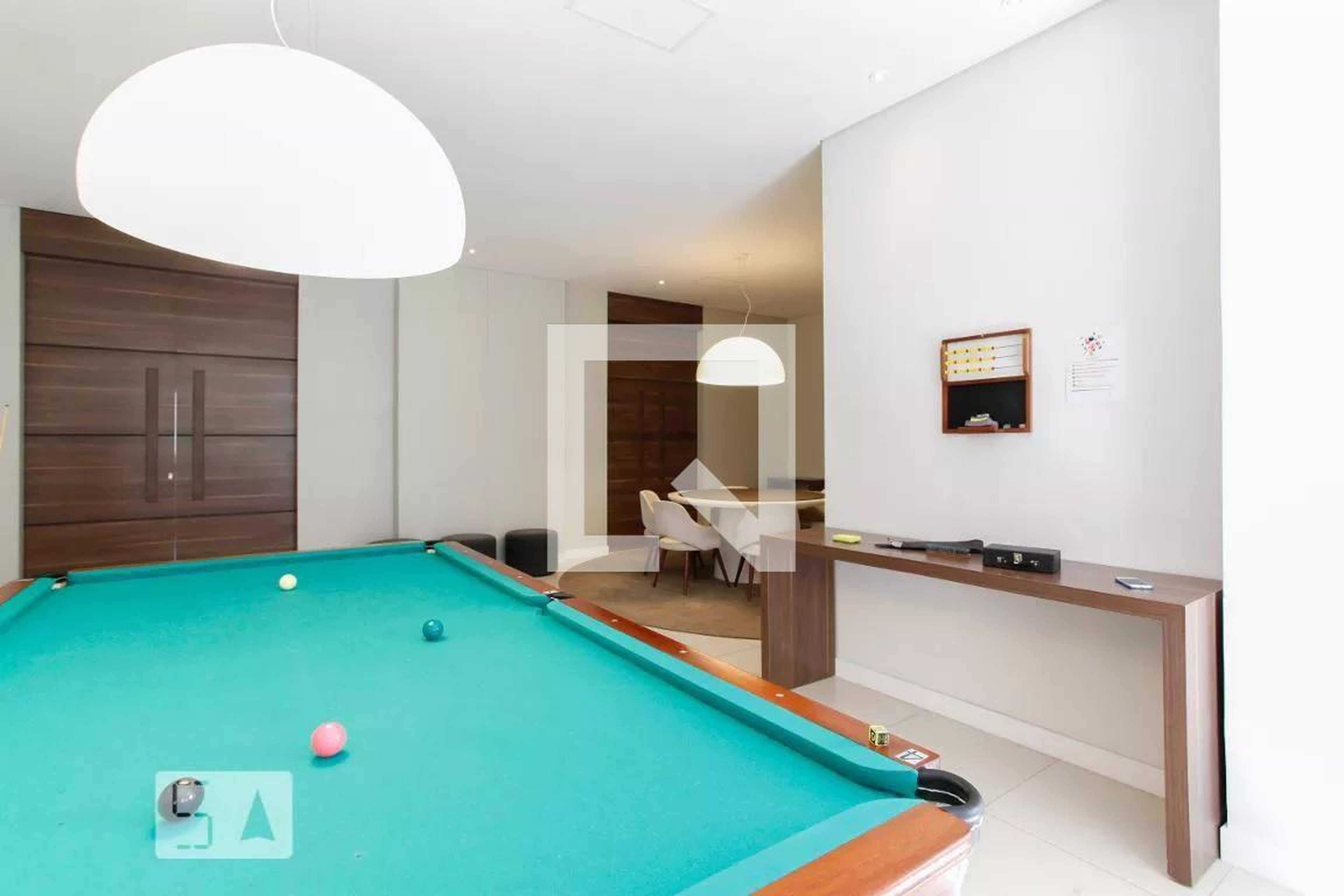 Salão de Jogos - Easy Maracá