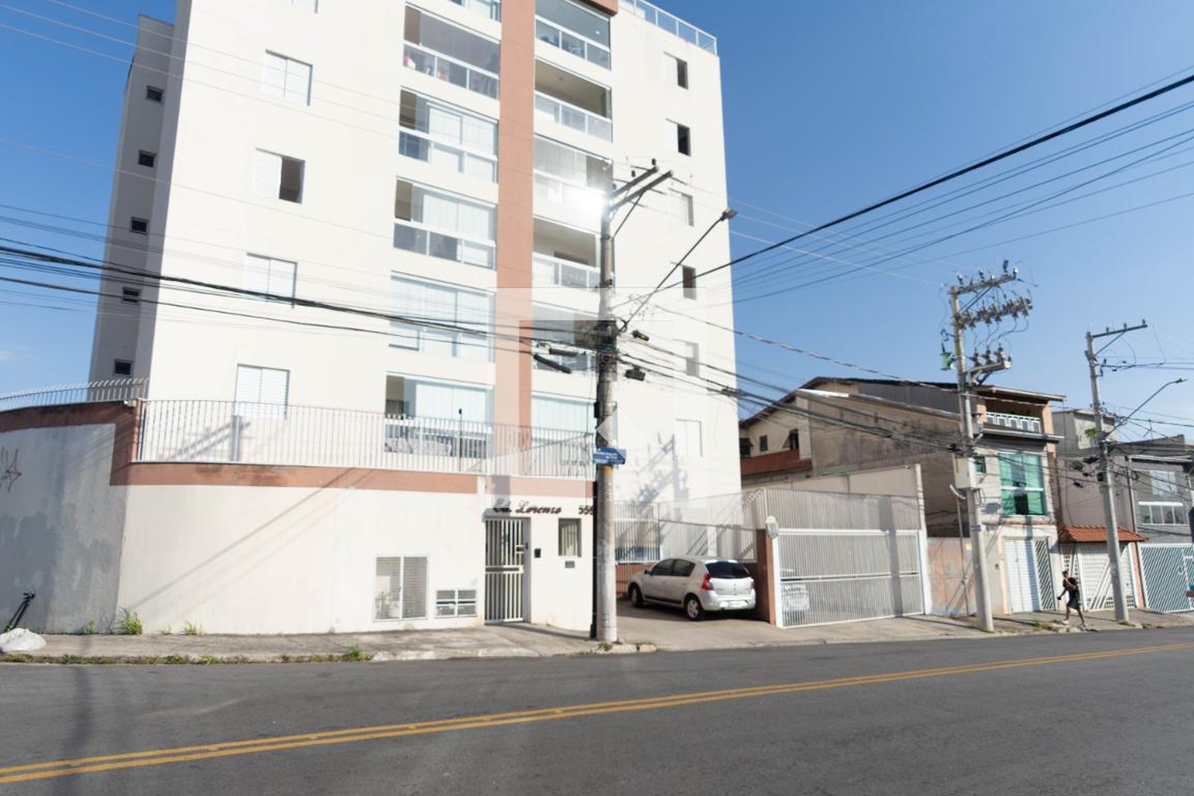 Fachada Edifício Lorenzo