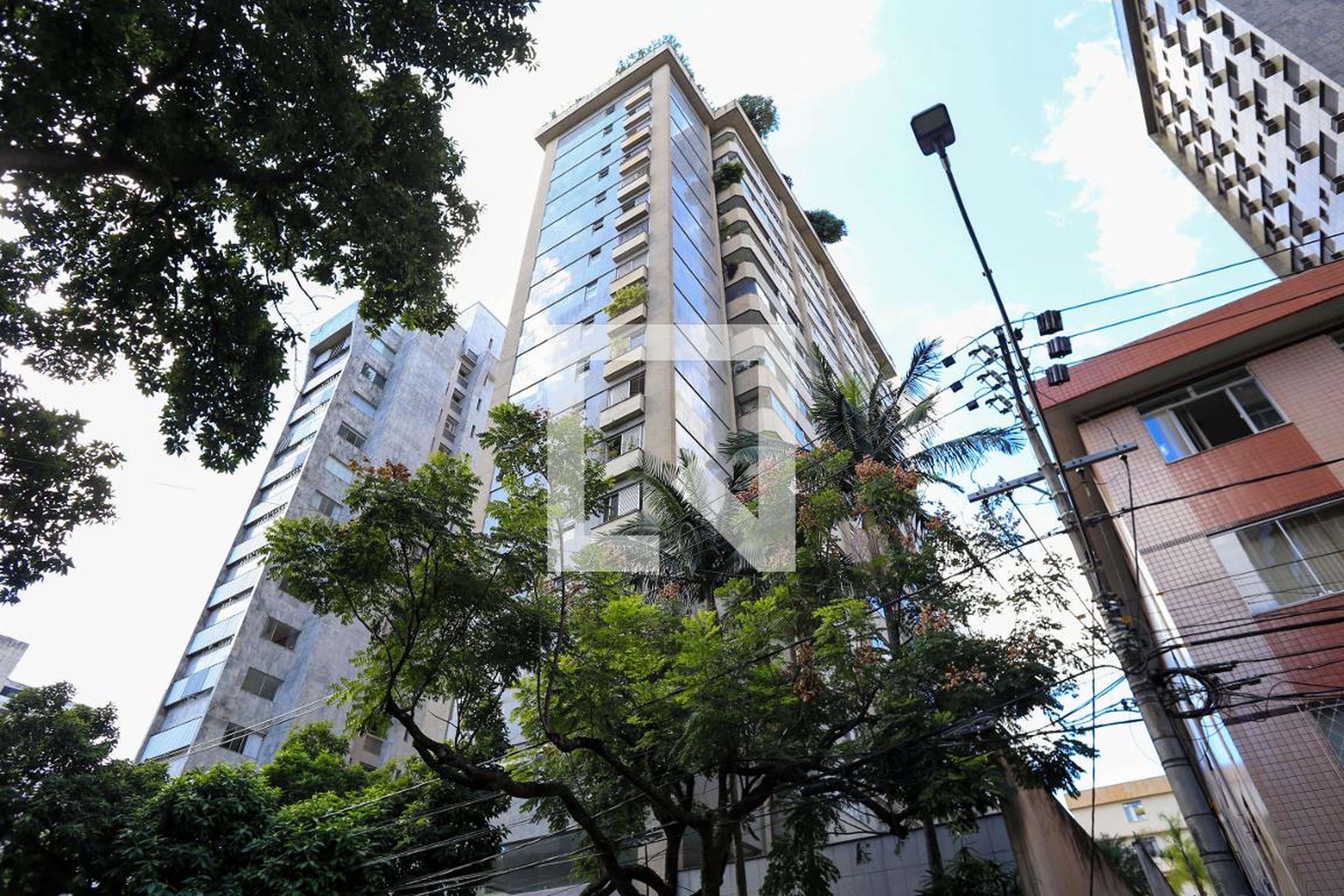 Fachada Edifício Verlaine