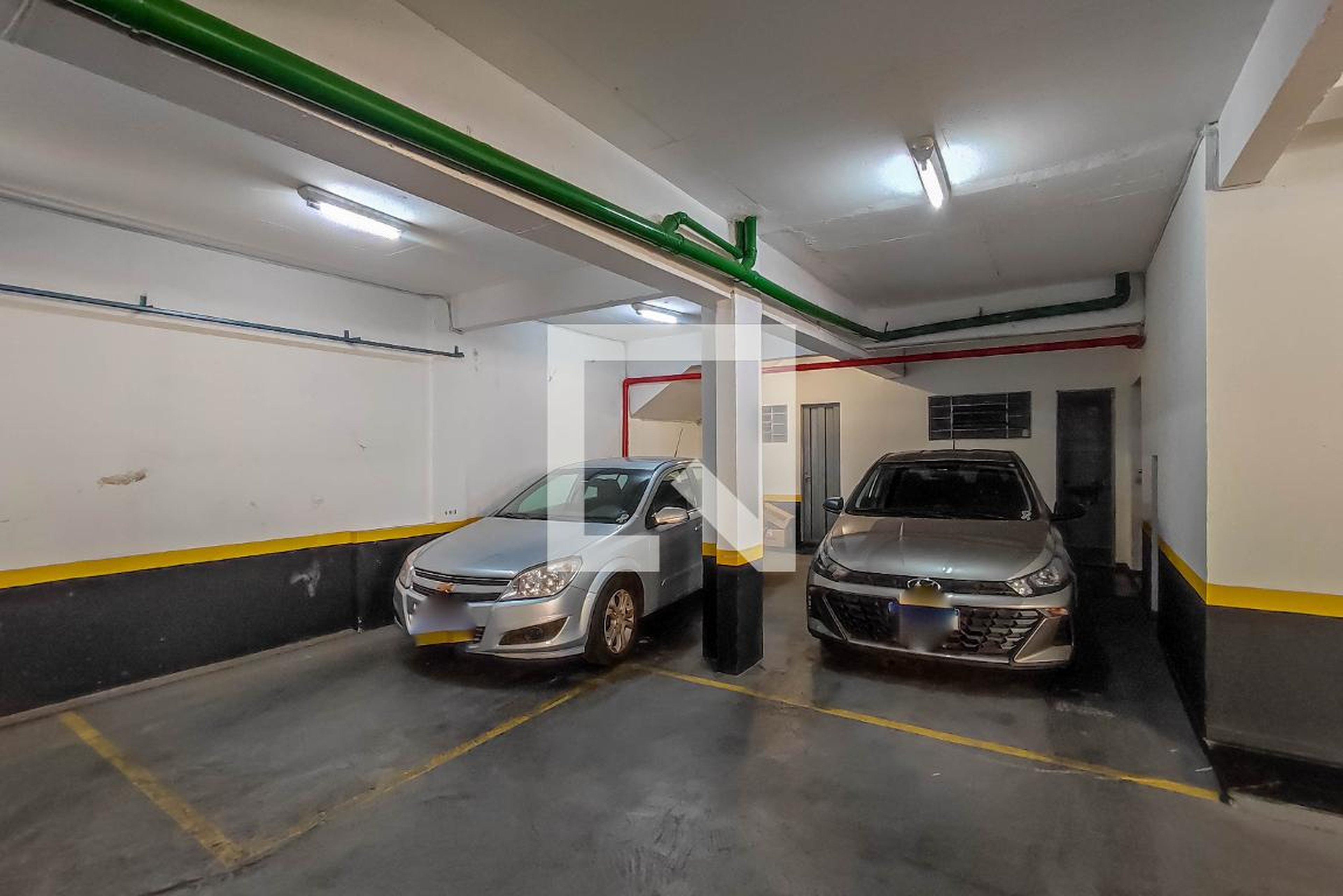 Área comum Condomínio em Rua Congonhas, 385