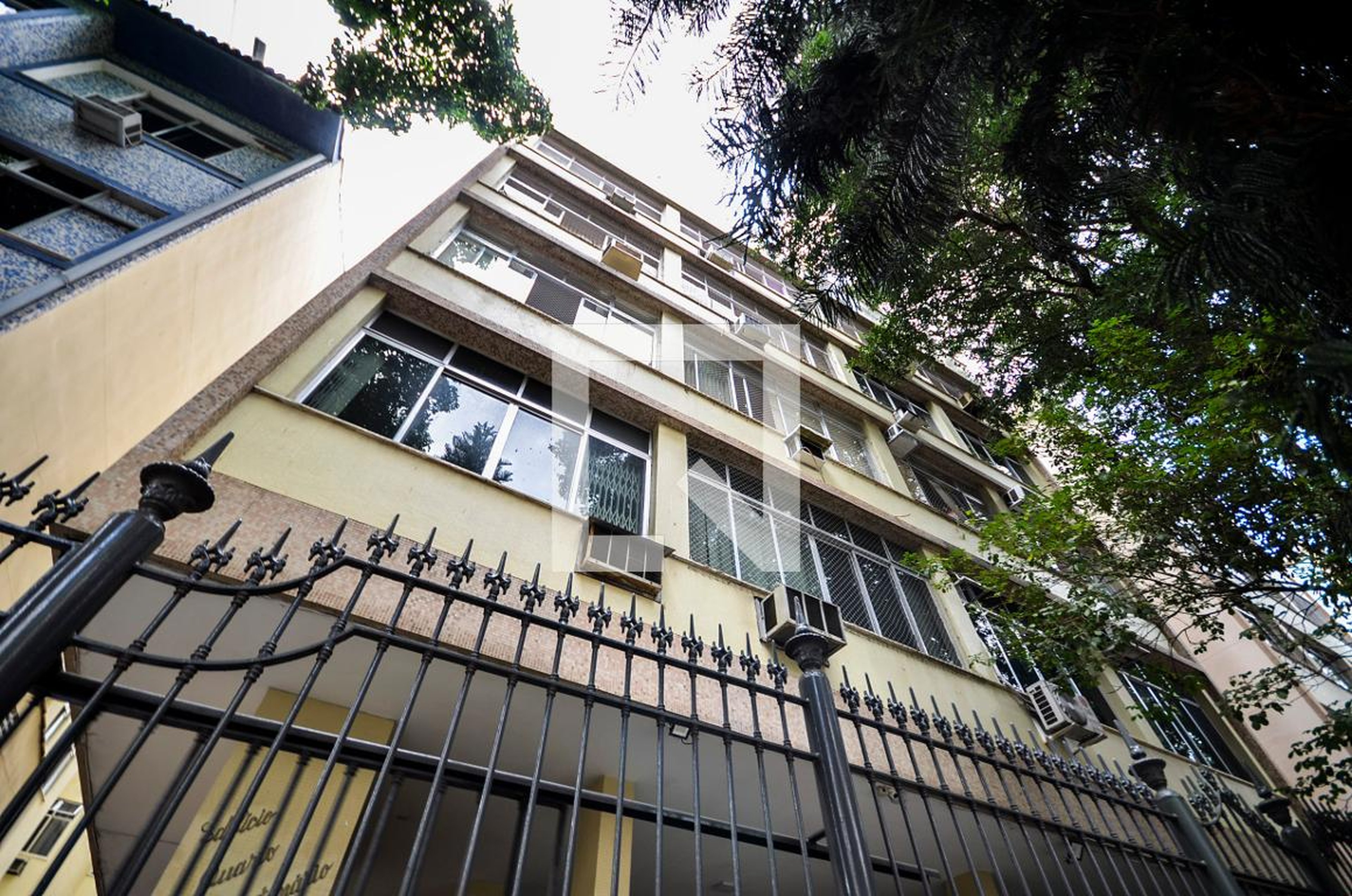 Fachada Condomínio IV Centenário