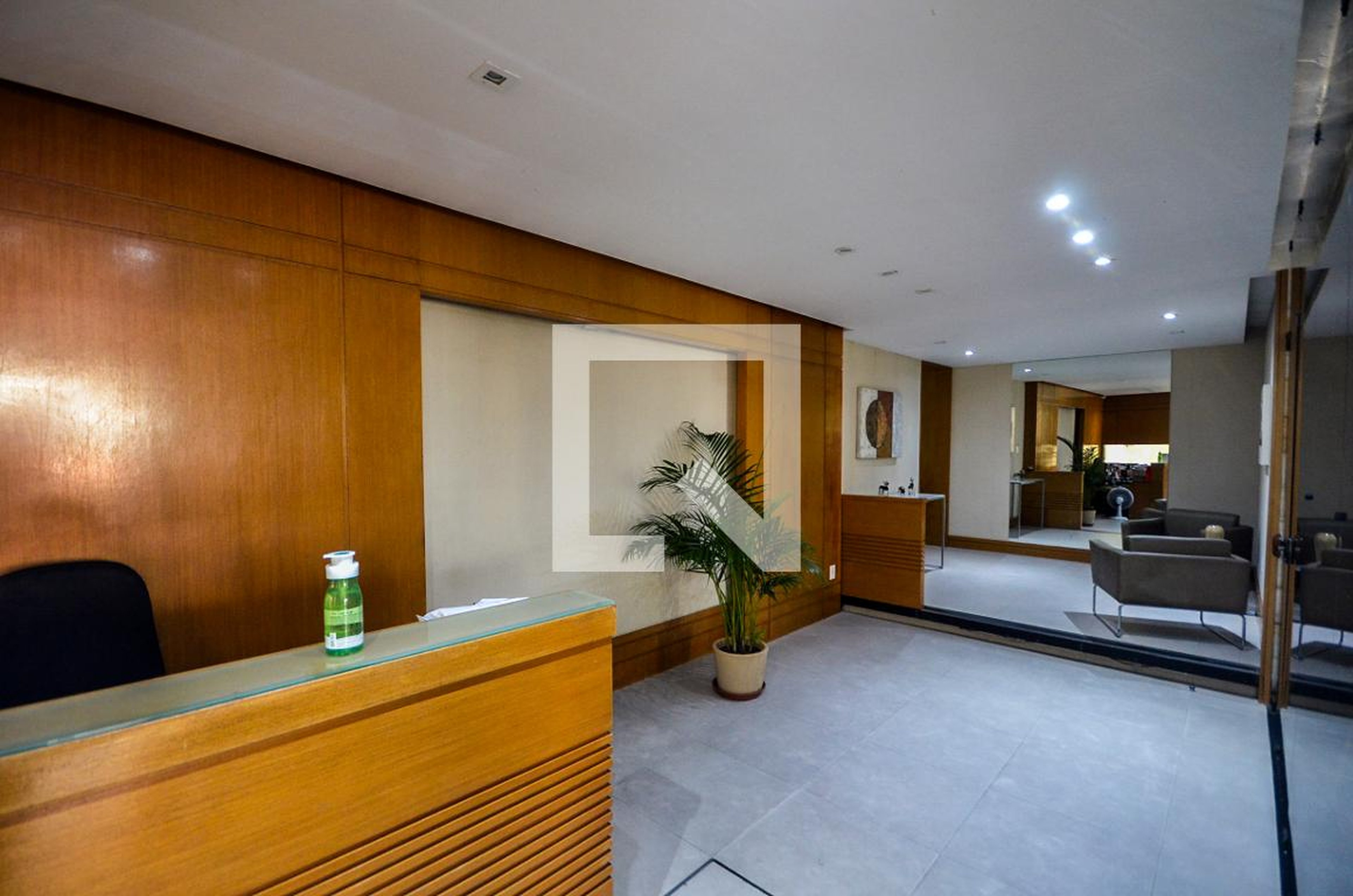 Hall - IV Centenário