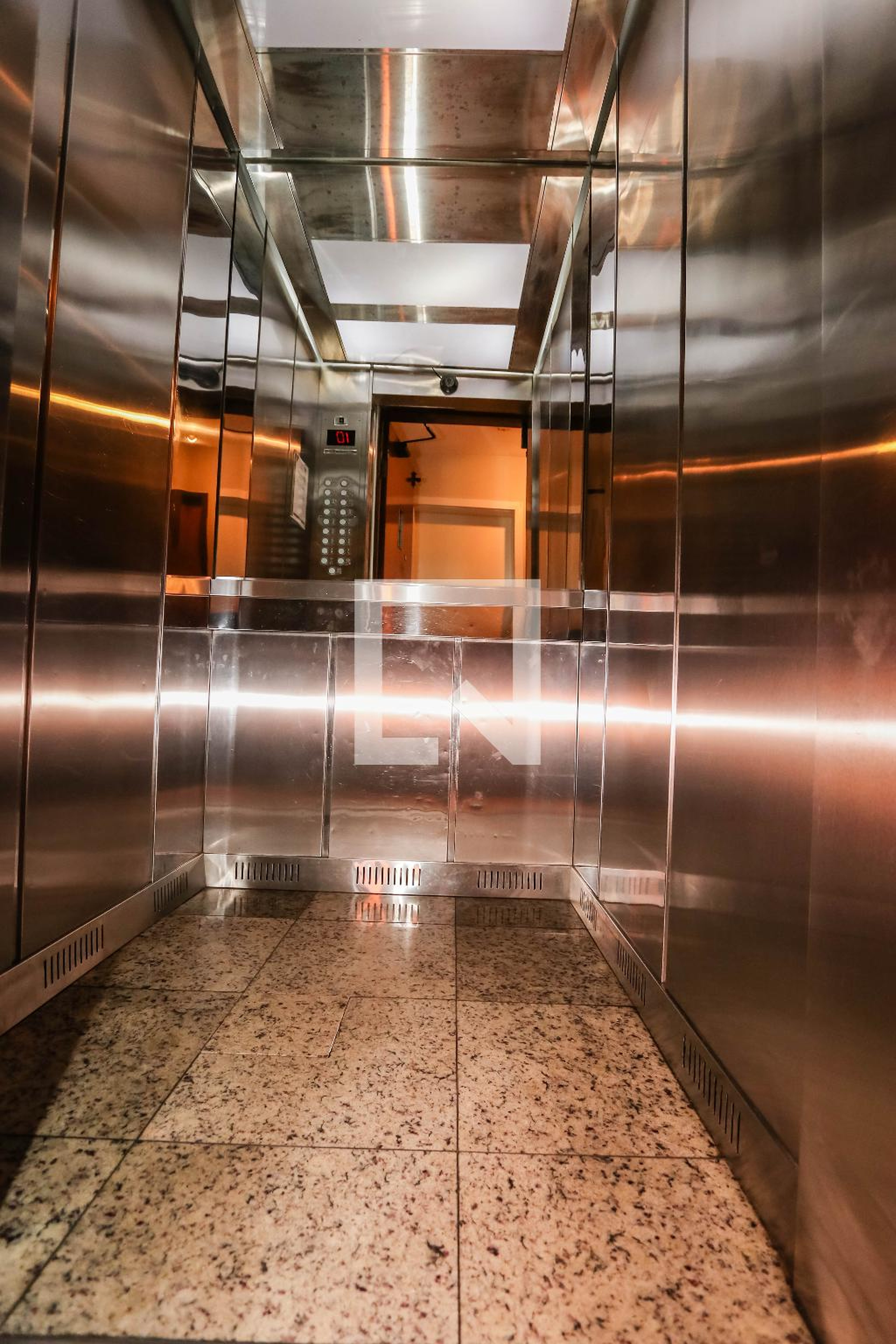 Elevador - Puerto Rico