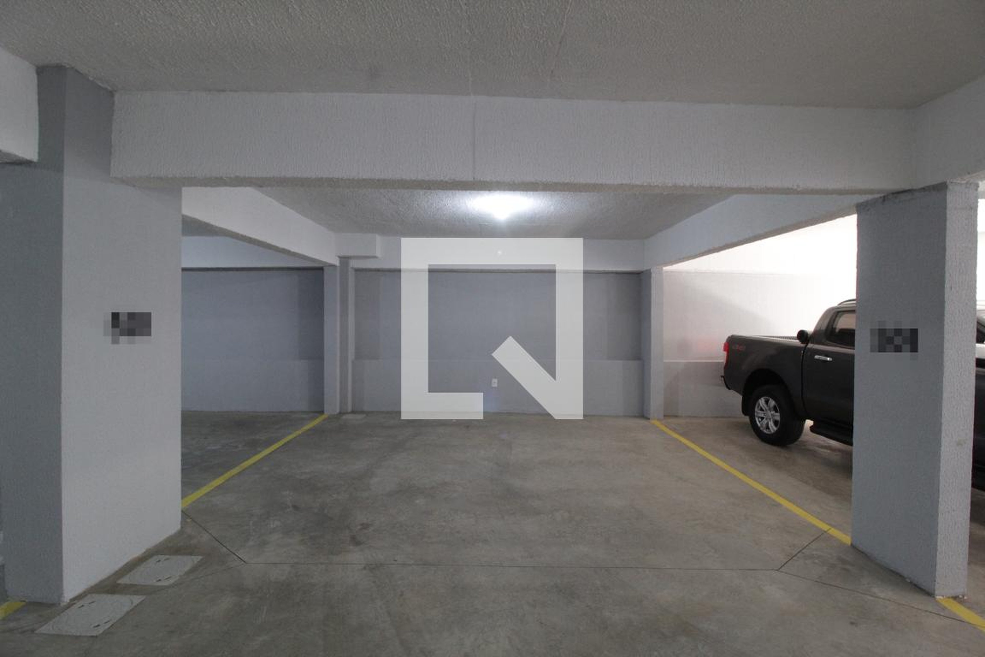 Área comum - Edifício Montreal Residence