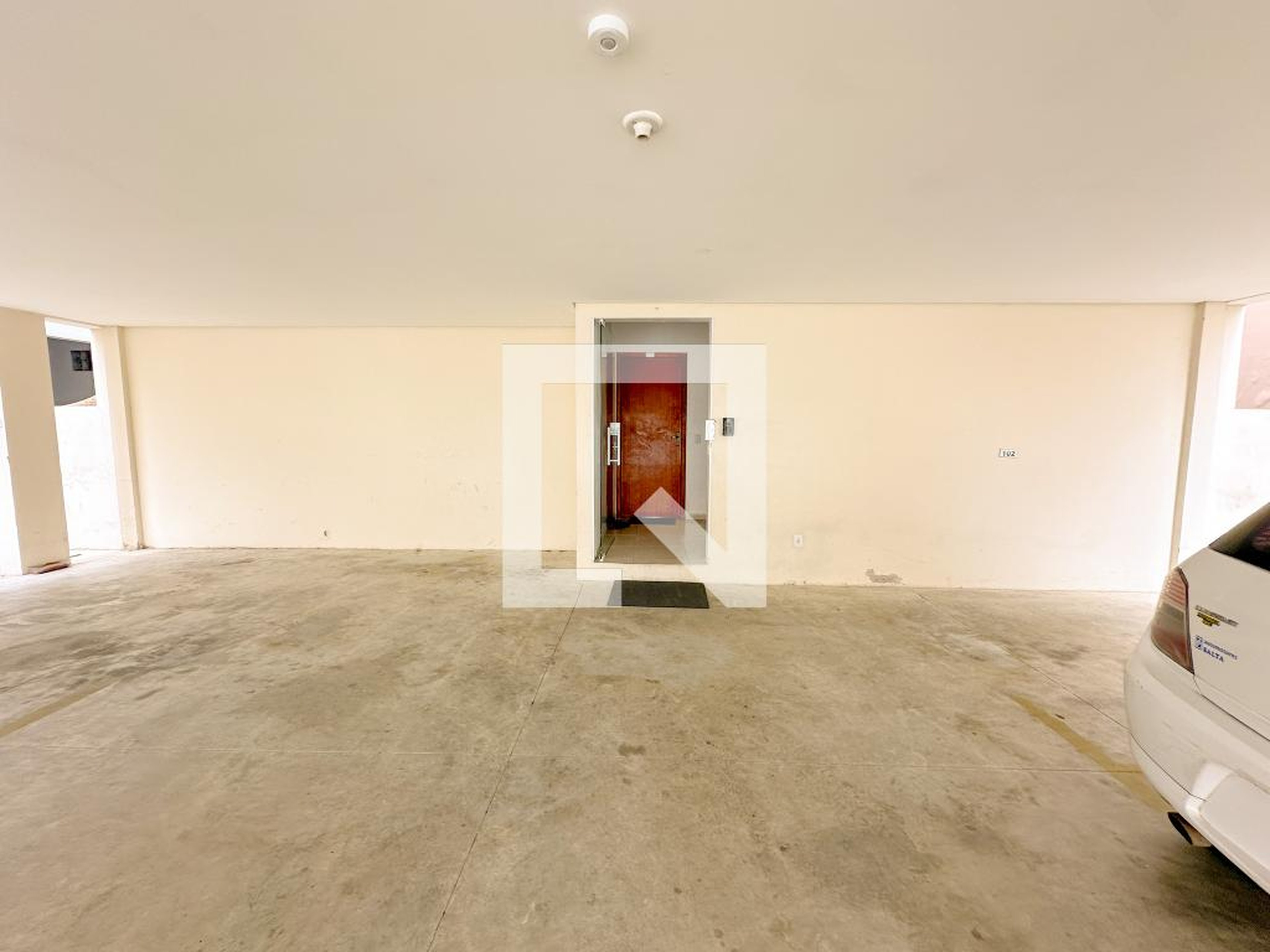 Entrada - Residencial Tropical