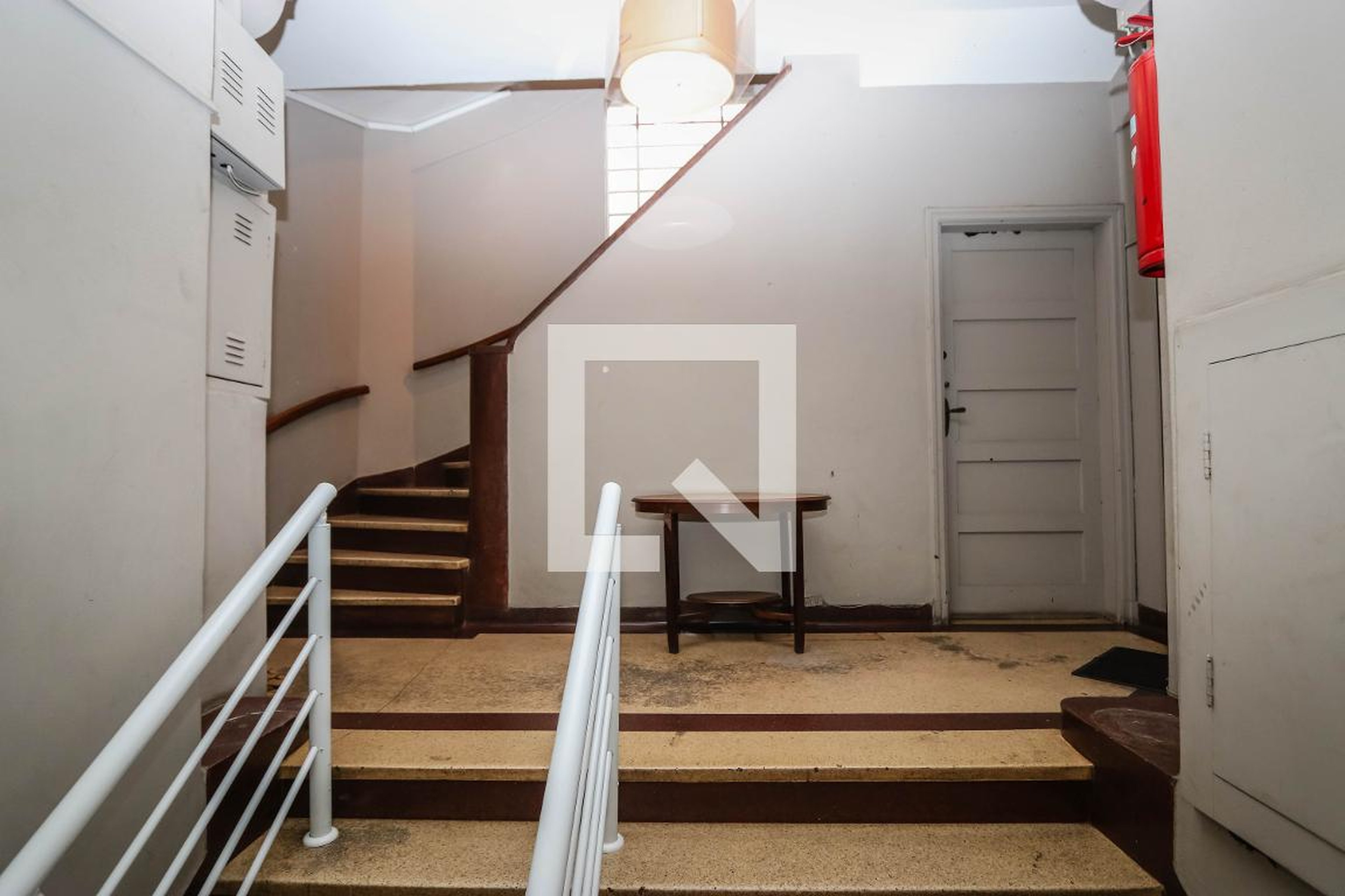 Entrada - Edifício Mirim