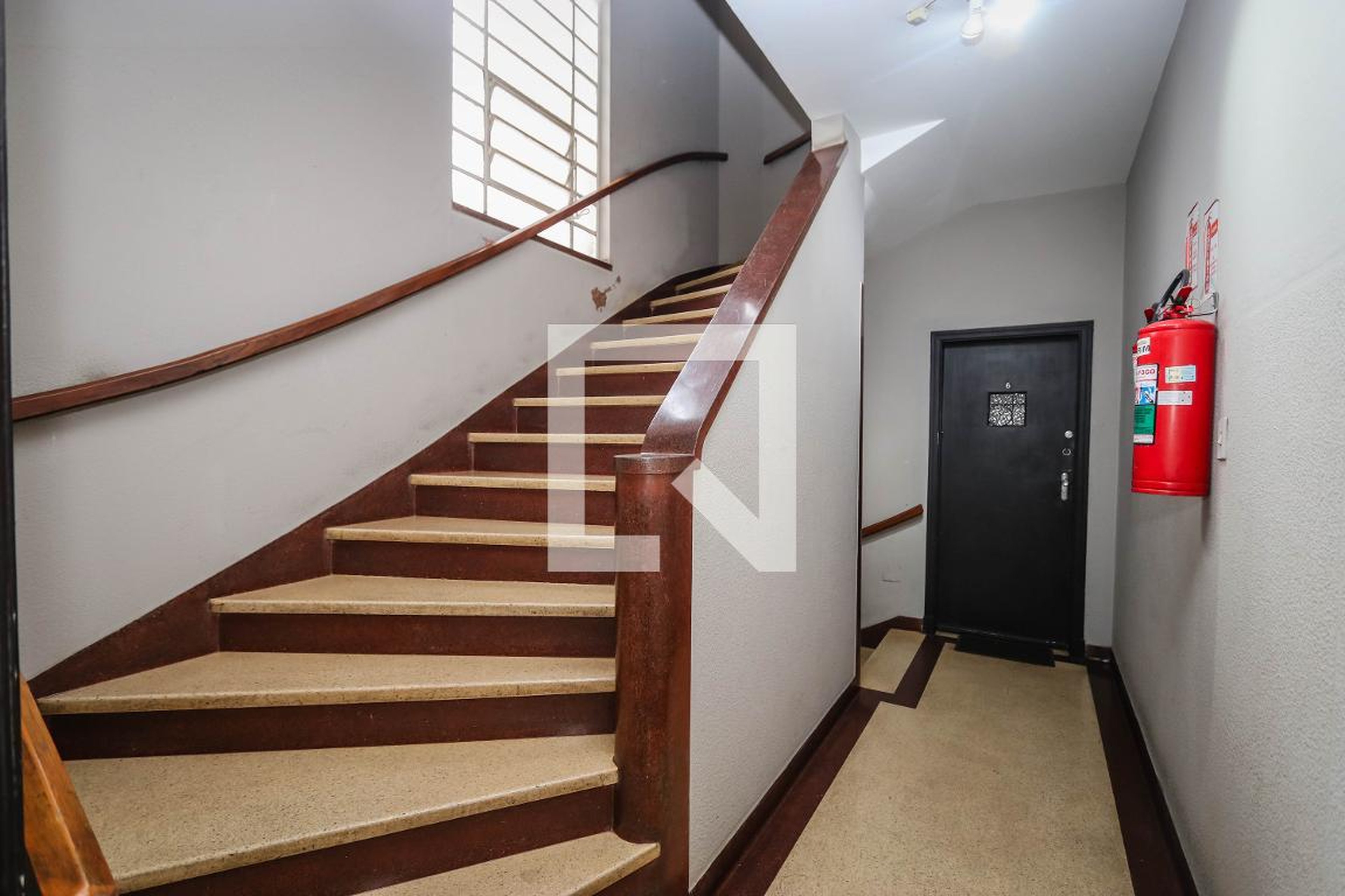 Hall Social - Edifício Mirim