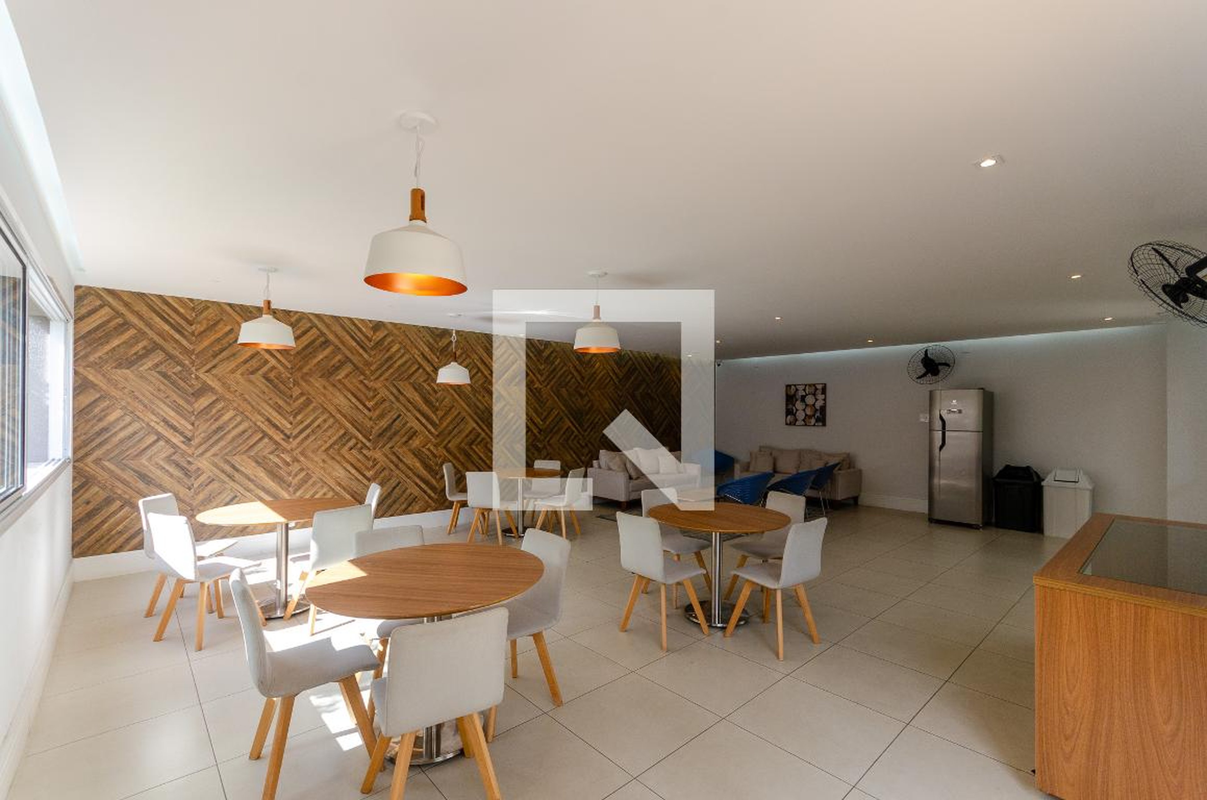 Salão de Festas - Parque Flor de Liz