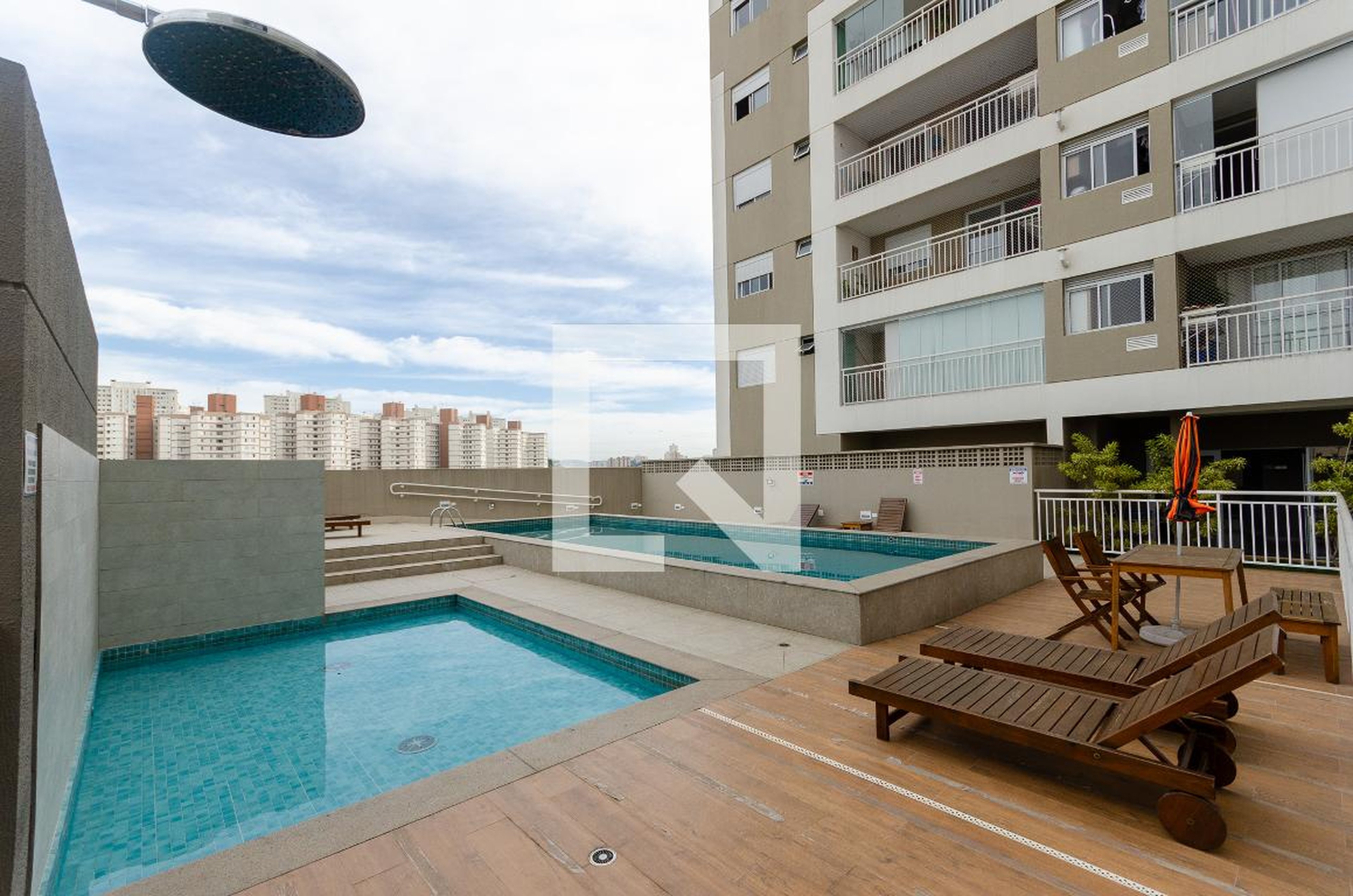 Piscina - Parque Flor de Liz