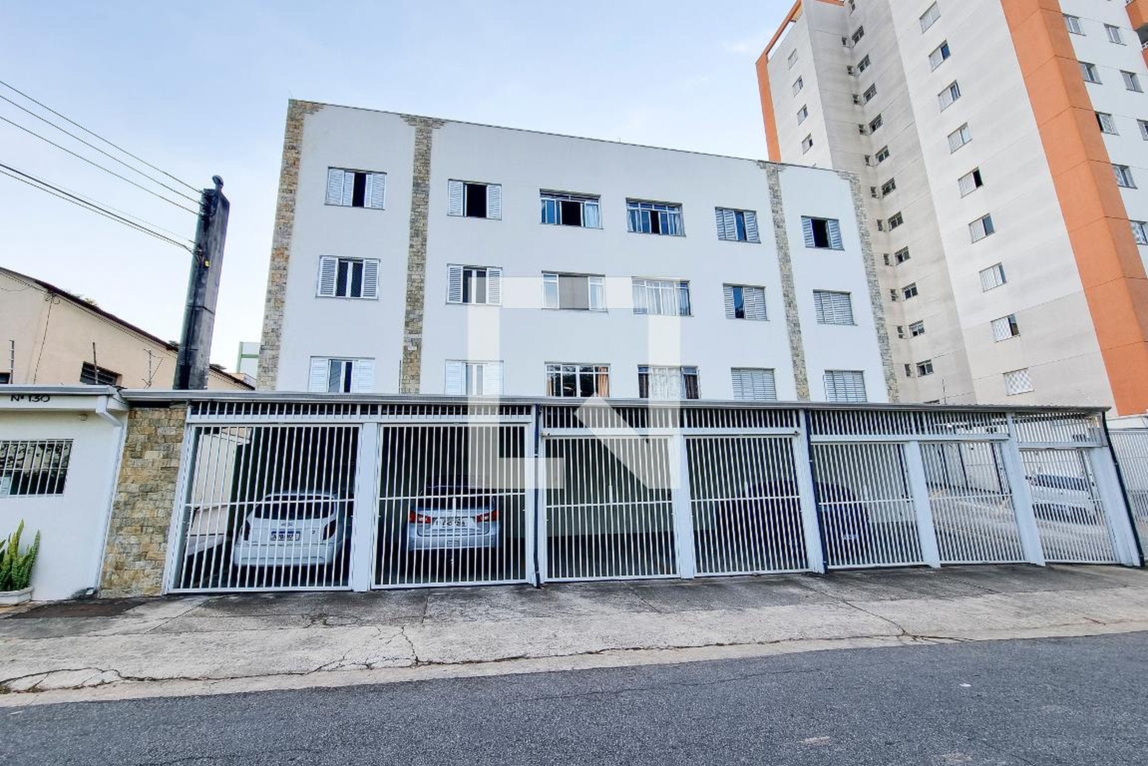 Fachada Condomínio Belvedere